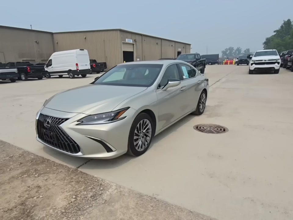 2024 Lexus ES ES 300h FWD