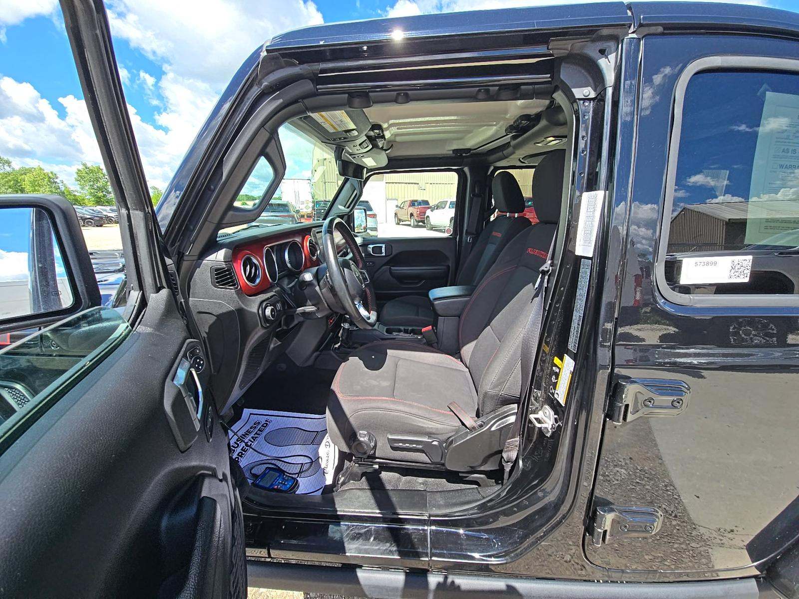 2023 Jeep Wrangler Rubicon AWD