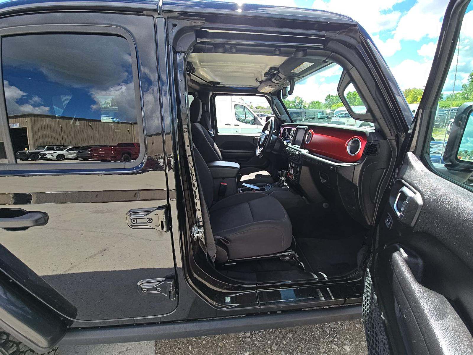 2023 Jeep Wrangler Rubicon AWD