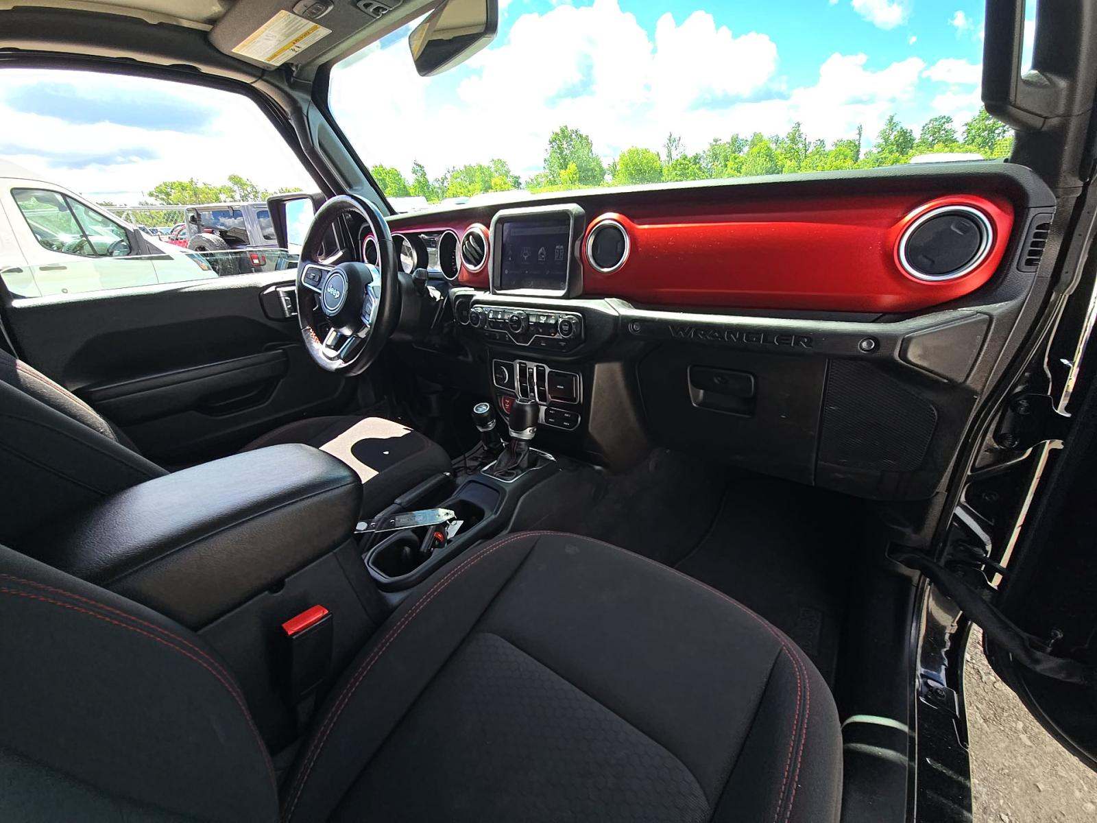 2023 Jeep Wrangler Rubicon AWD