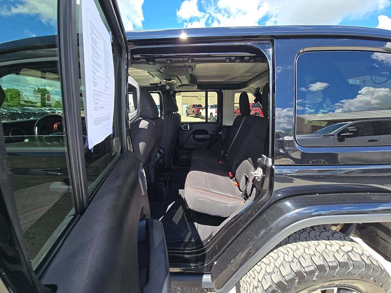 2023 Jeep Wrangler Rubicon AWD