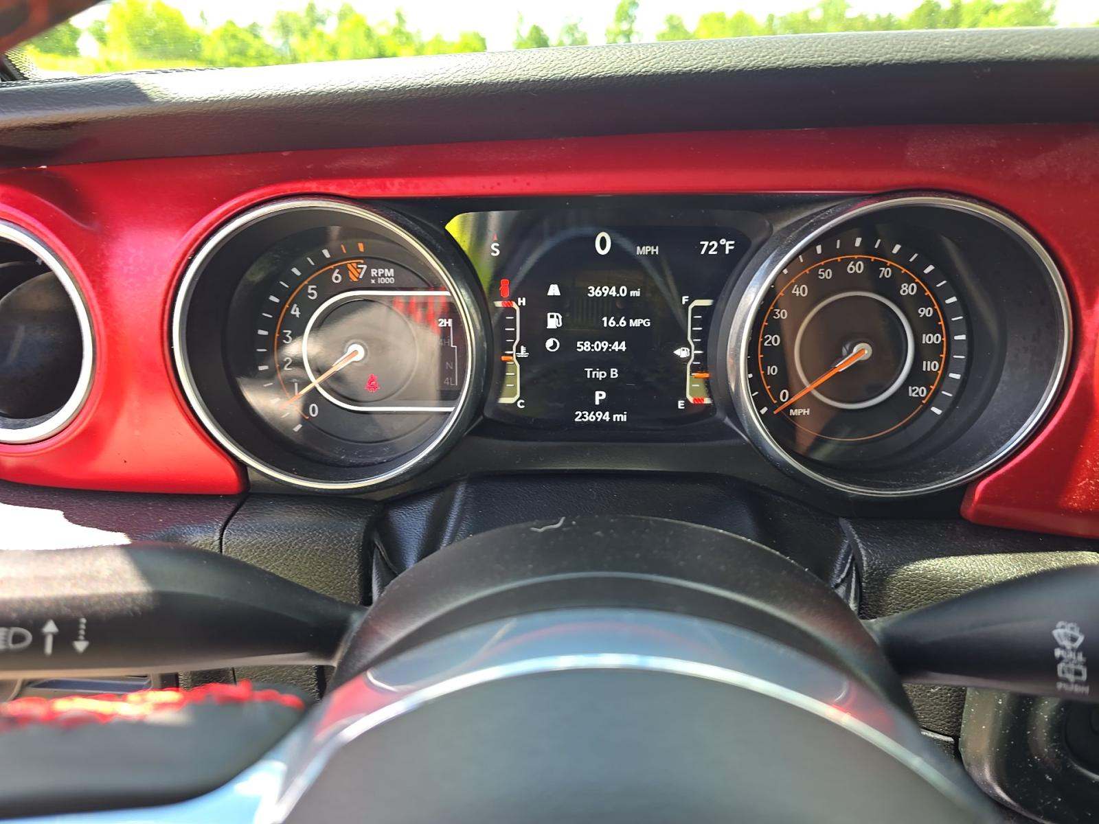 2023 Jeep Wrangler Rubicon AWD