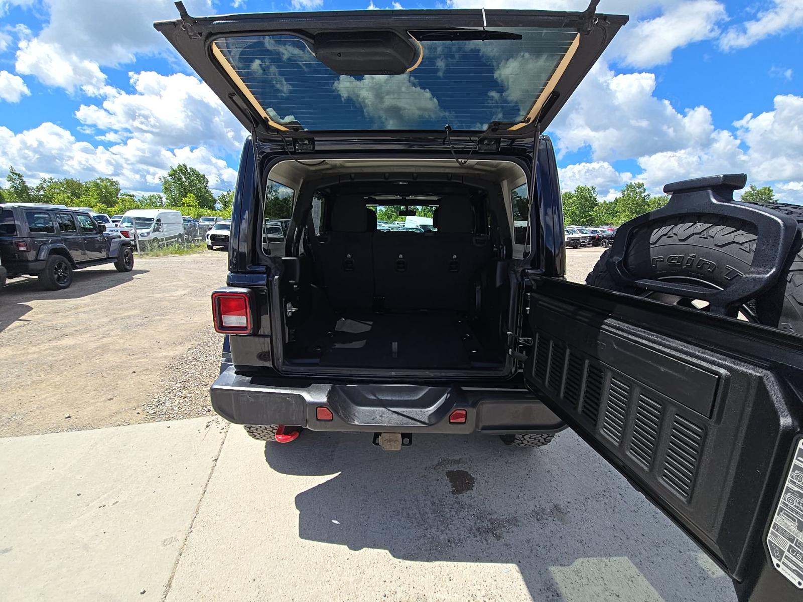 2023 Jeep Wrangler Rubicon AWD