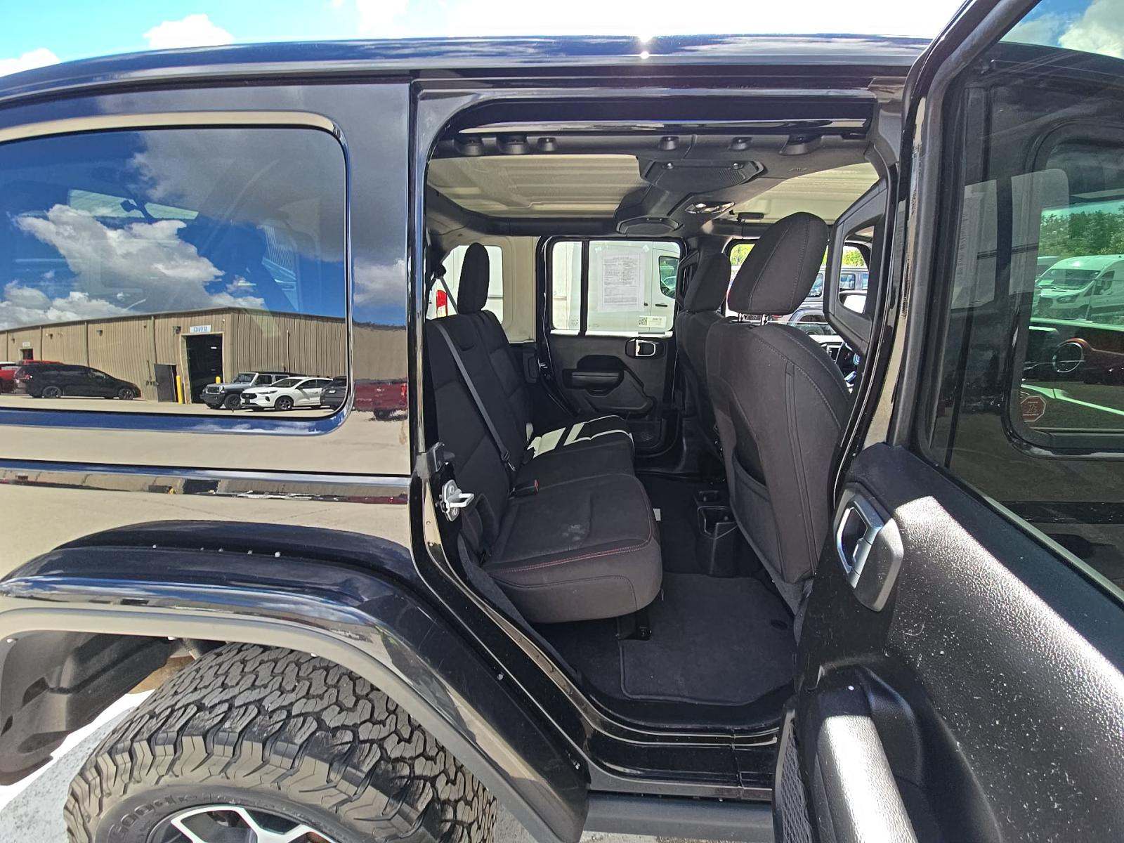 2023 Jeep Wrangler Rubicon AWD