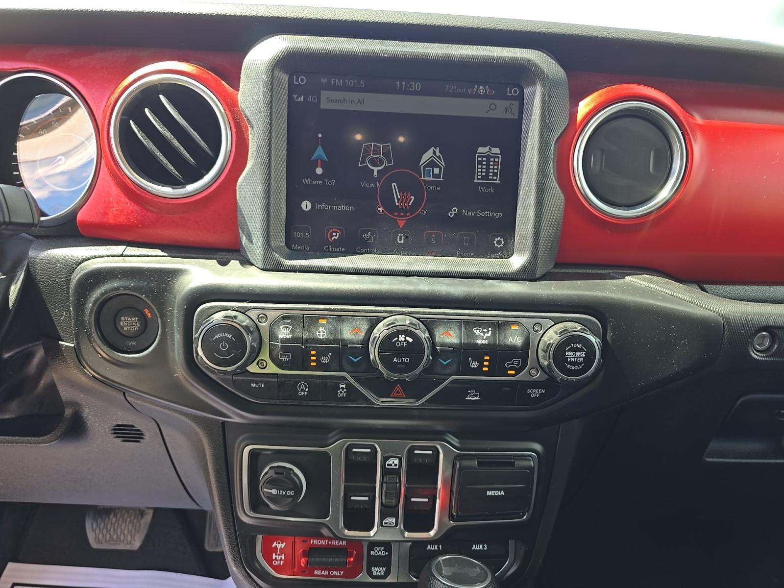 2023 Jeep Wrangler Rubicon AWD