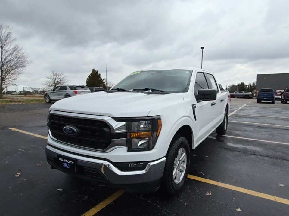 2023 Ford F-150 XLT AWD