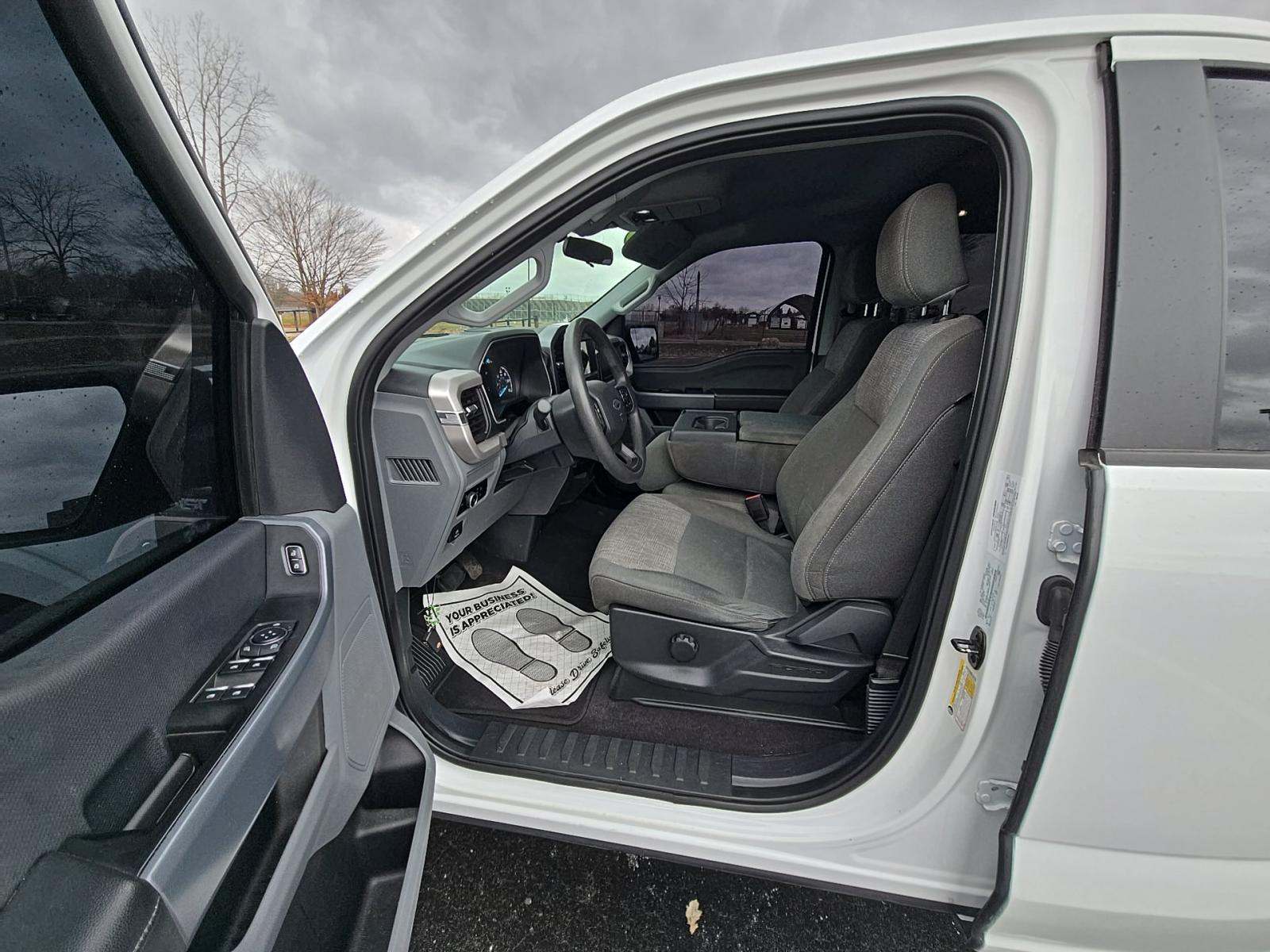 2023 Ford F-150 XLT AWD