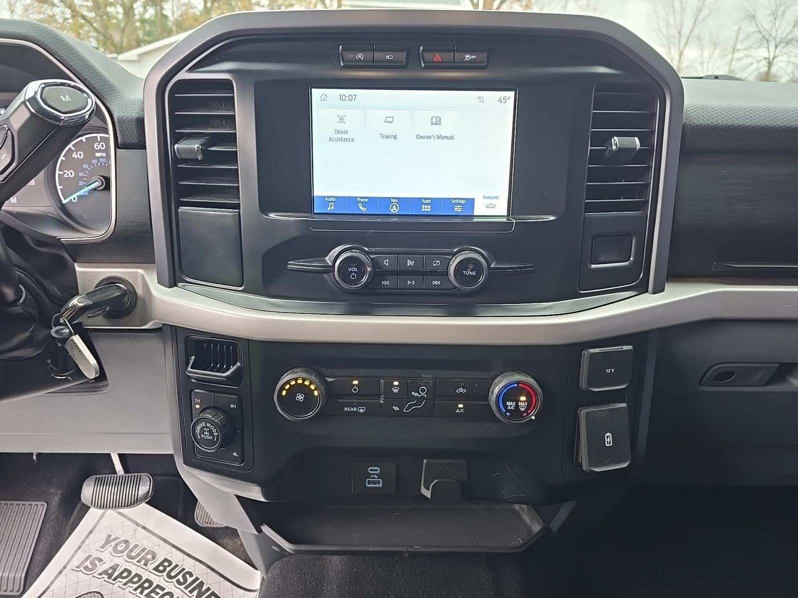 2023 Ford F-150 XLT AWD