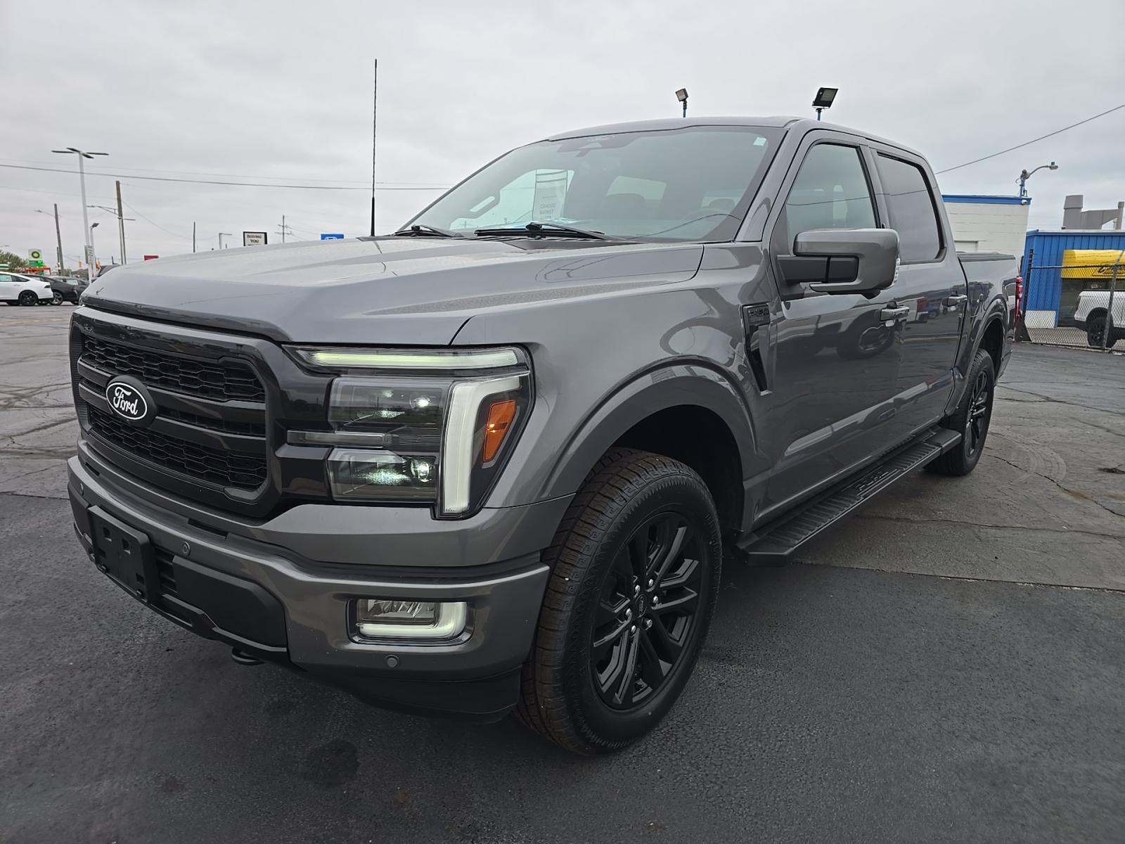 2024 Ford F-150 Lariat AWD