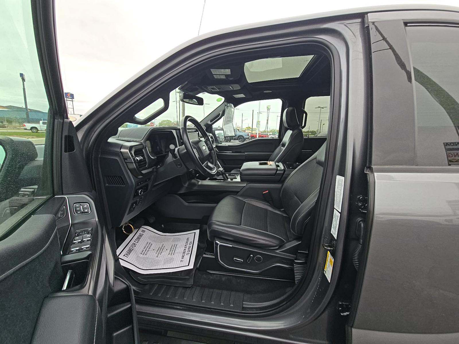 2024 Ford F-150 Lariat AWD