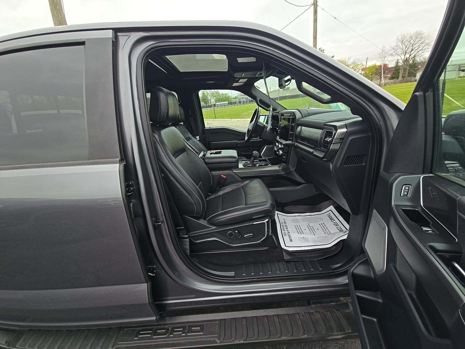 2024 Ford F-150 Lariat AWD