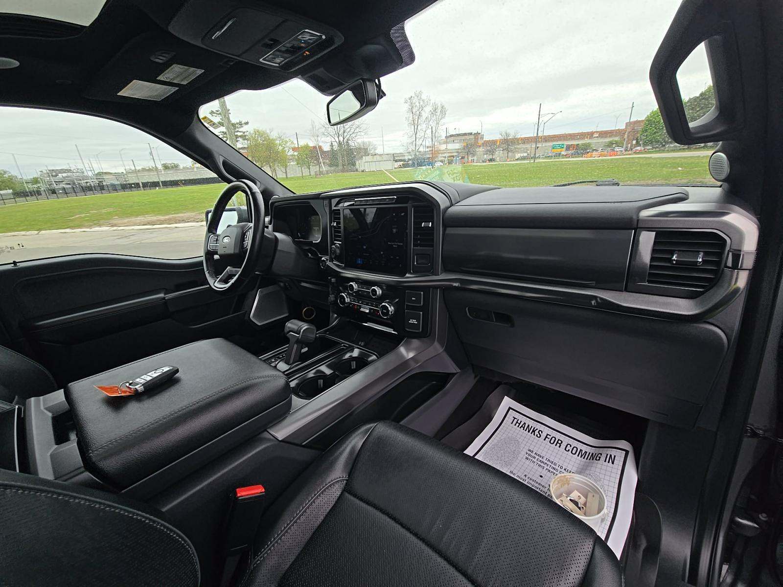 2024 Ford F-150 Lariat AWD