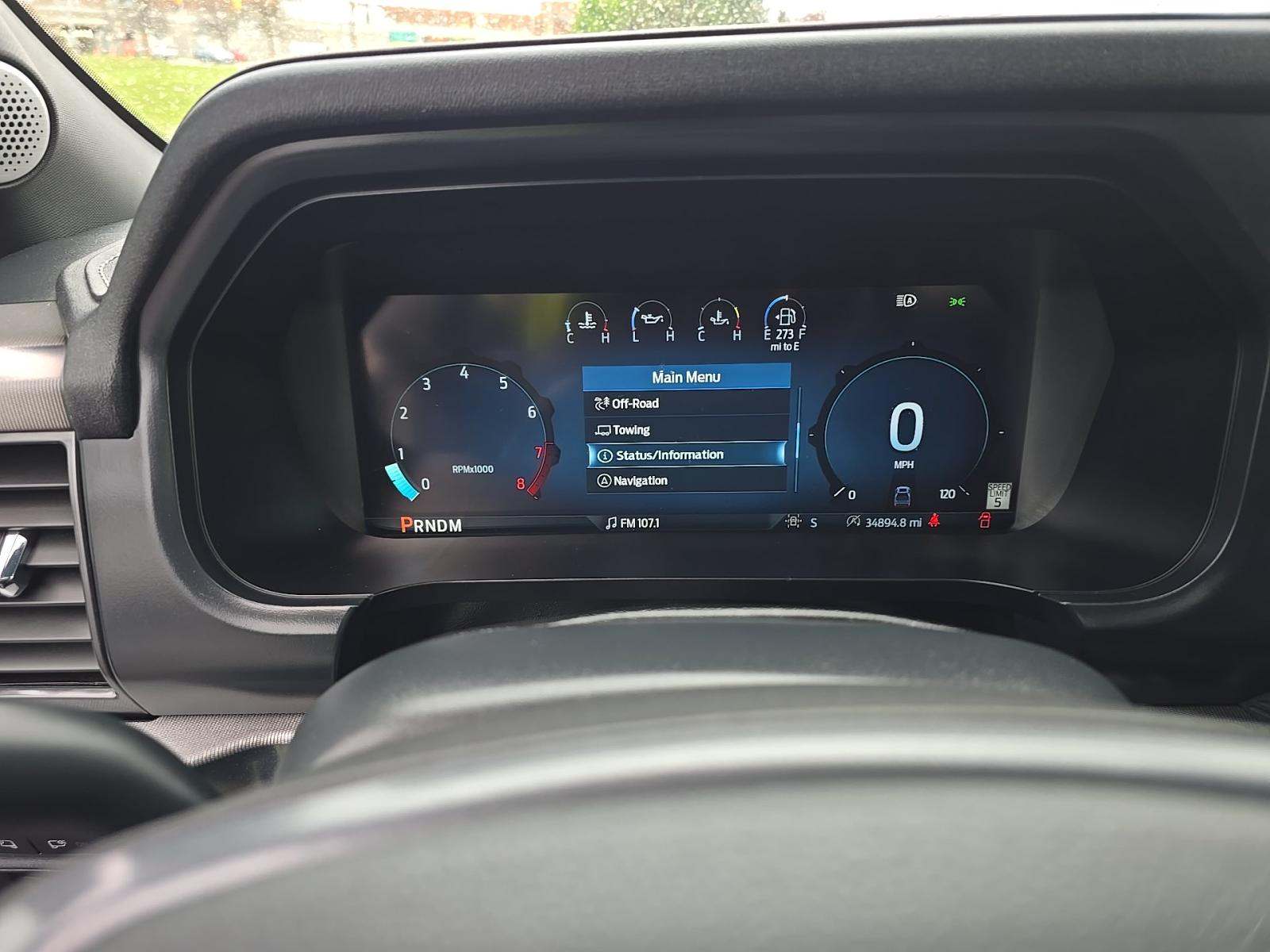 2024 Ford F-150 Lariat AWD
