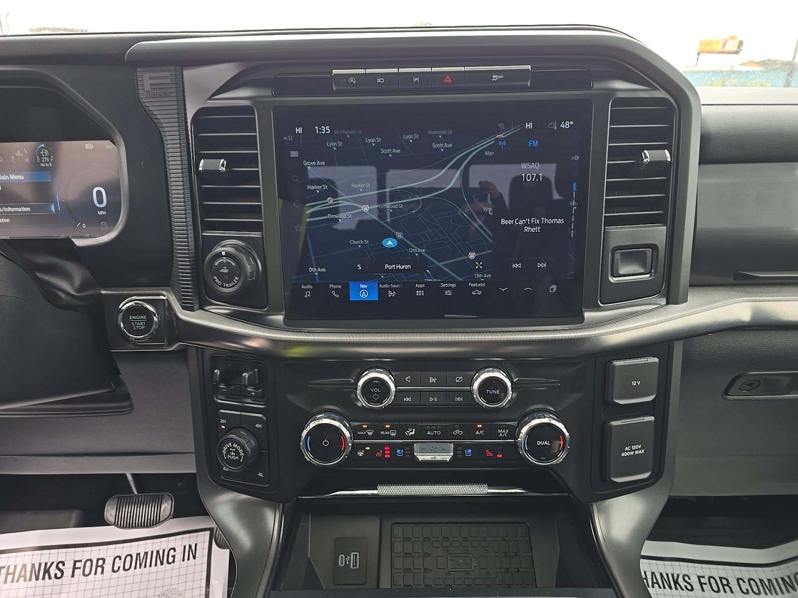 2024 Ford F-150 Lariat AWD