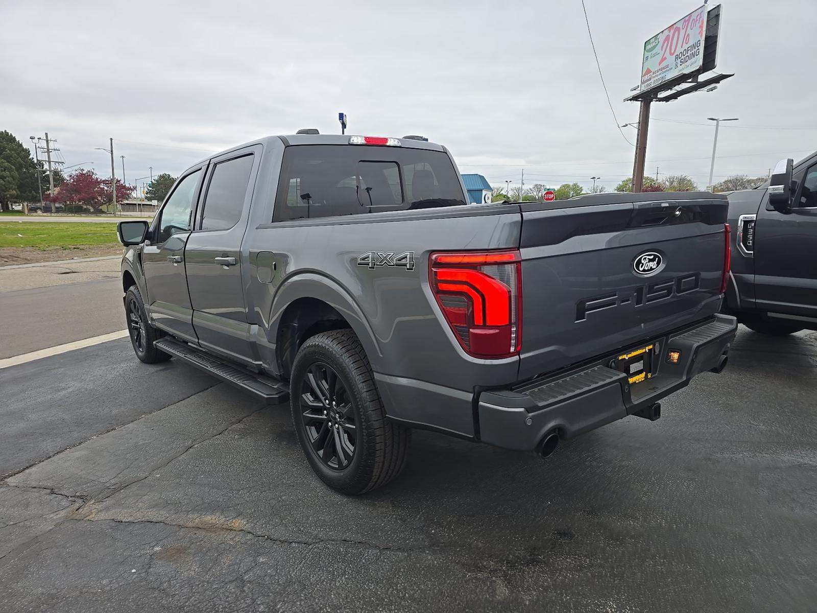 2024 Ford F-150 Lariat AWD
