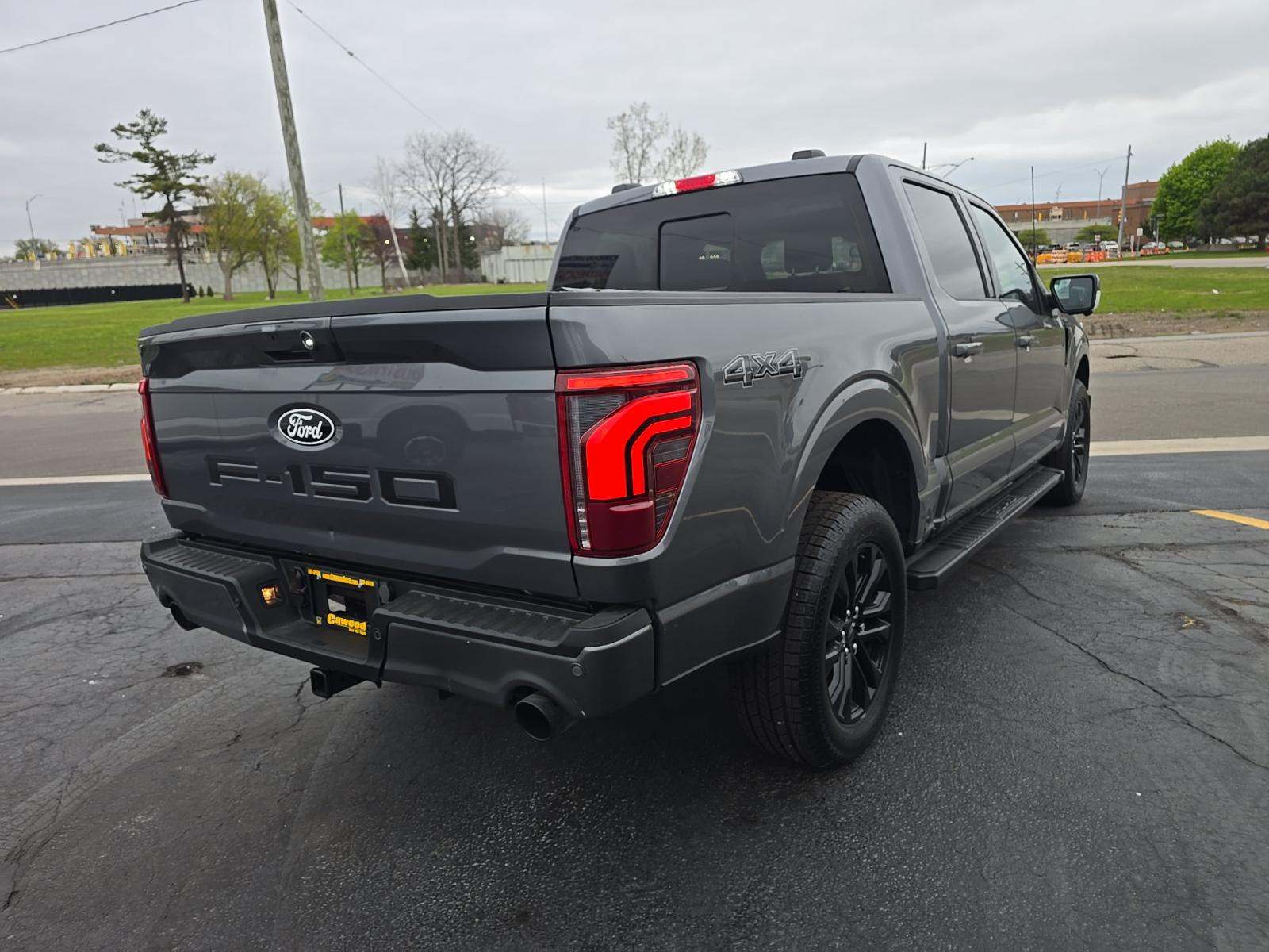 2024 Ford F-150 Lariat AWD