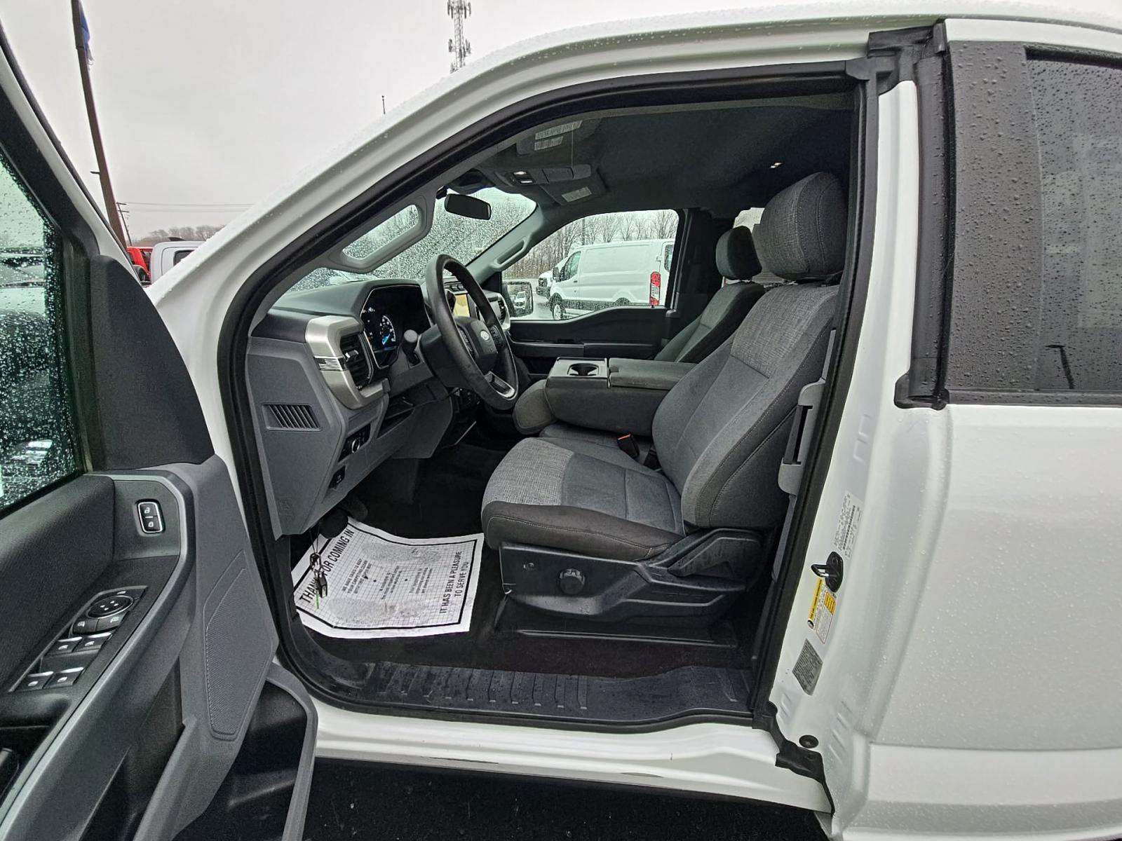 2021 Ford F-150 XLT AWD