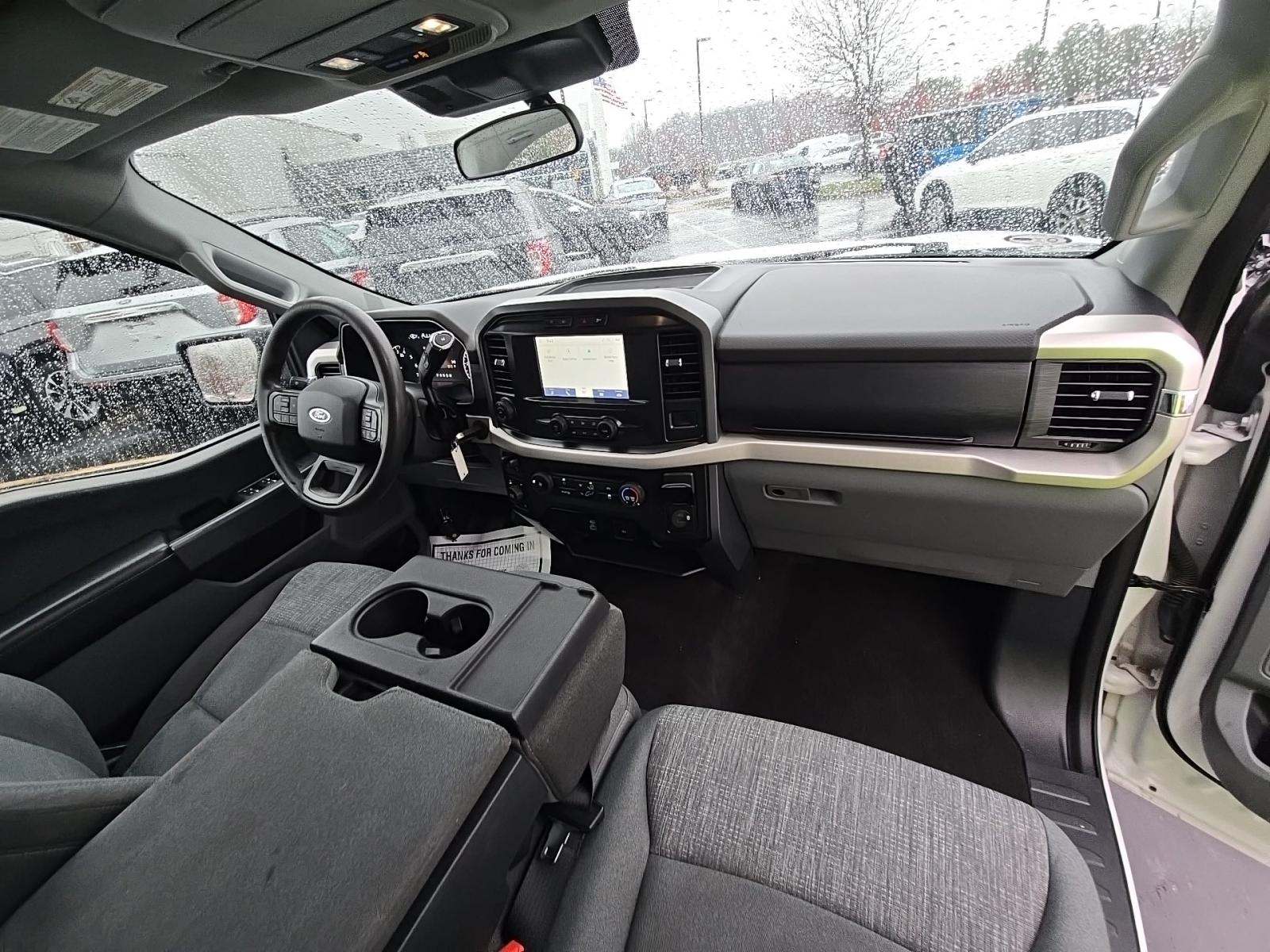 2021 Ford F-150 XLT AWD