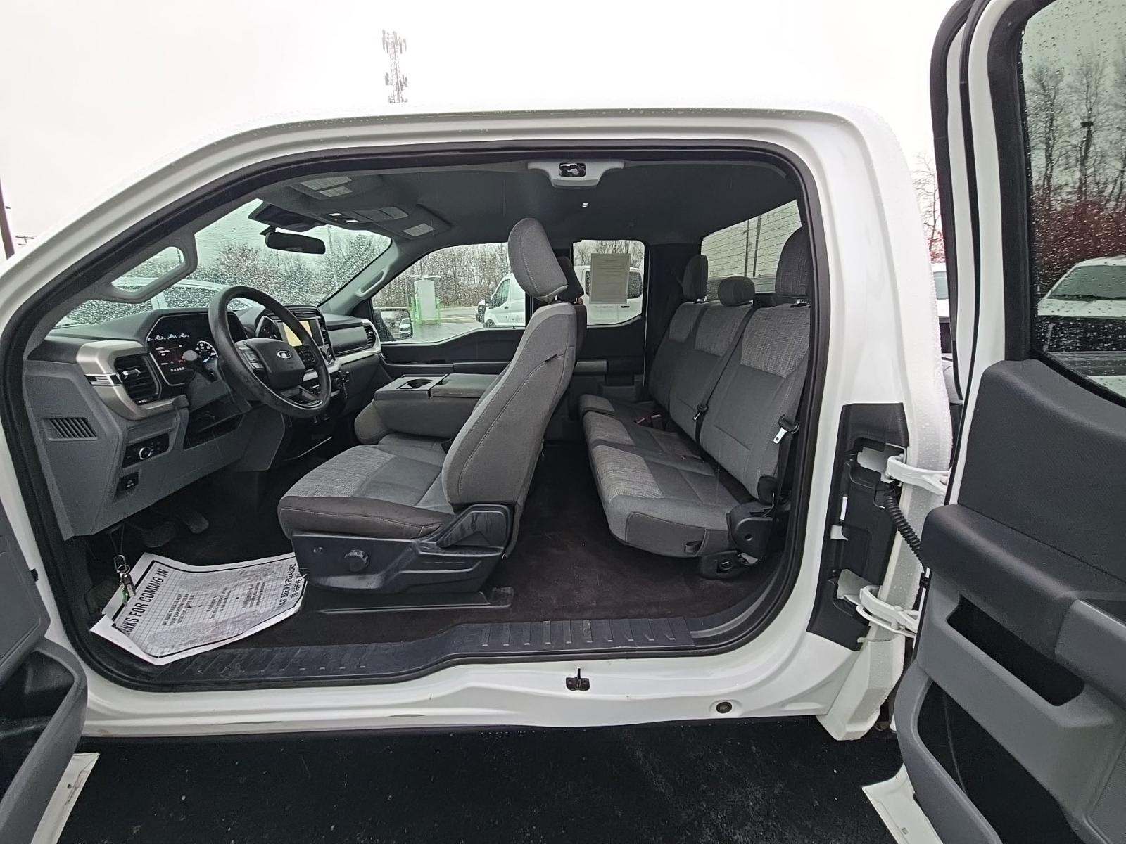 2021 Ford F-150 XLT AWD