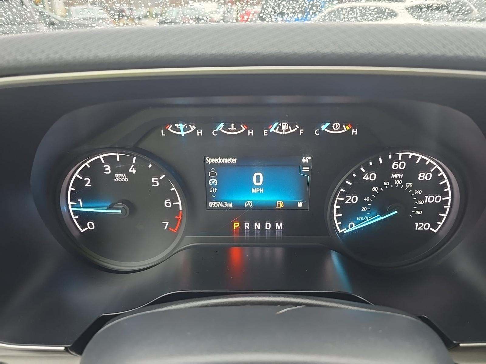 2021 Ford F-150 XLT AWD