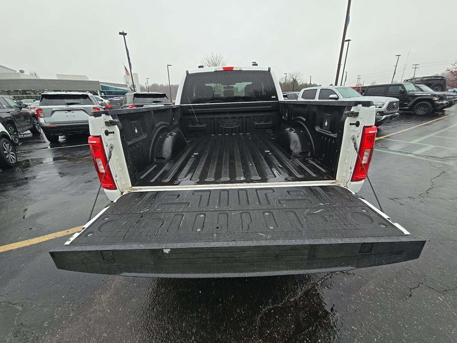 2021 Ford F-150 XLT AWD