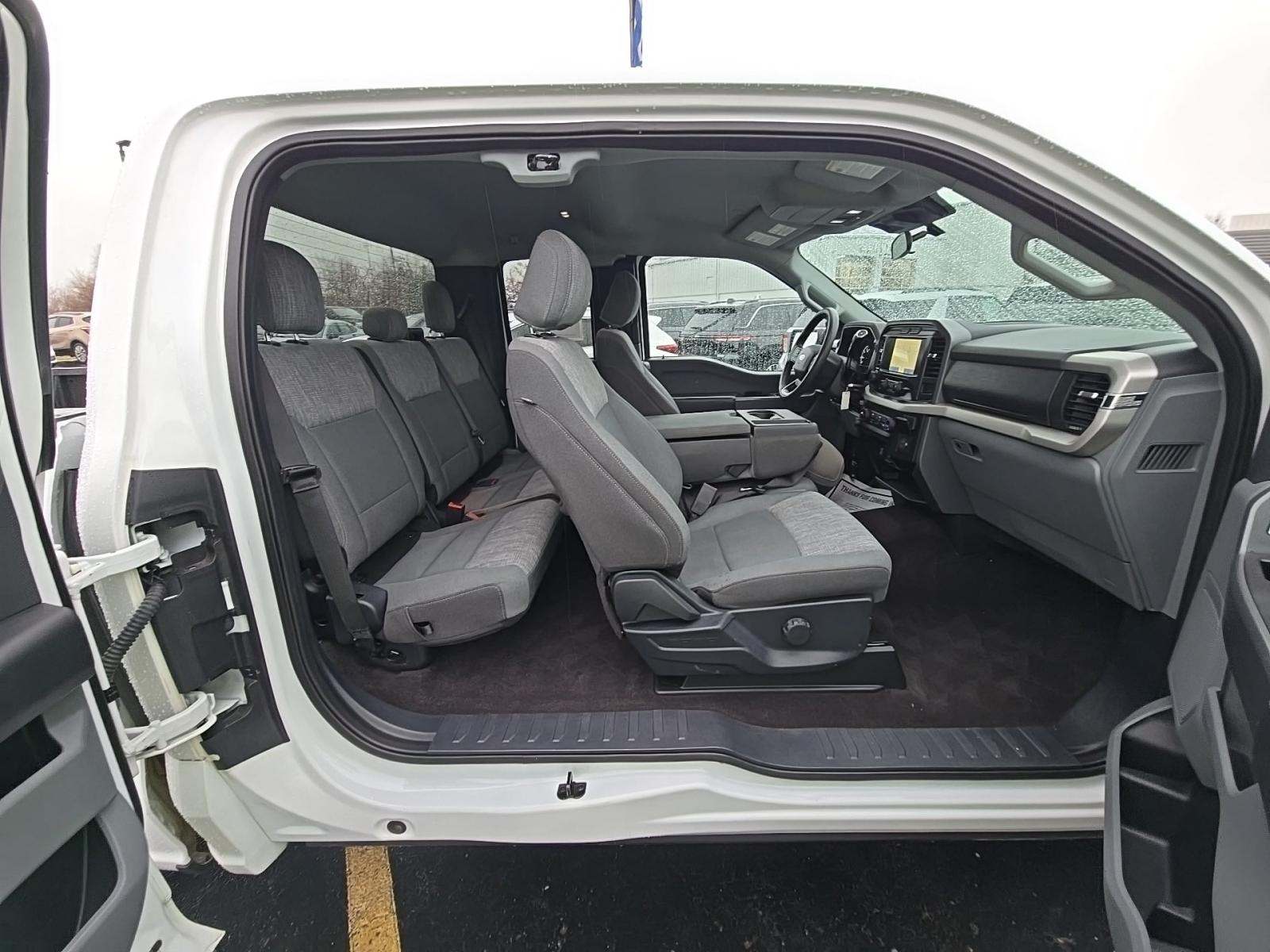 2021 Ford F-150 XLT AWD