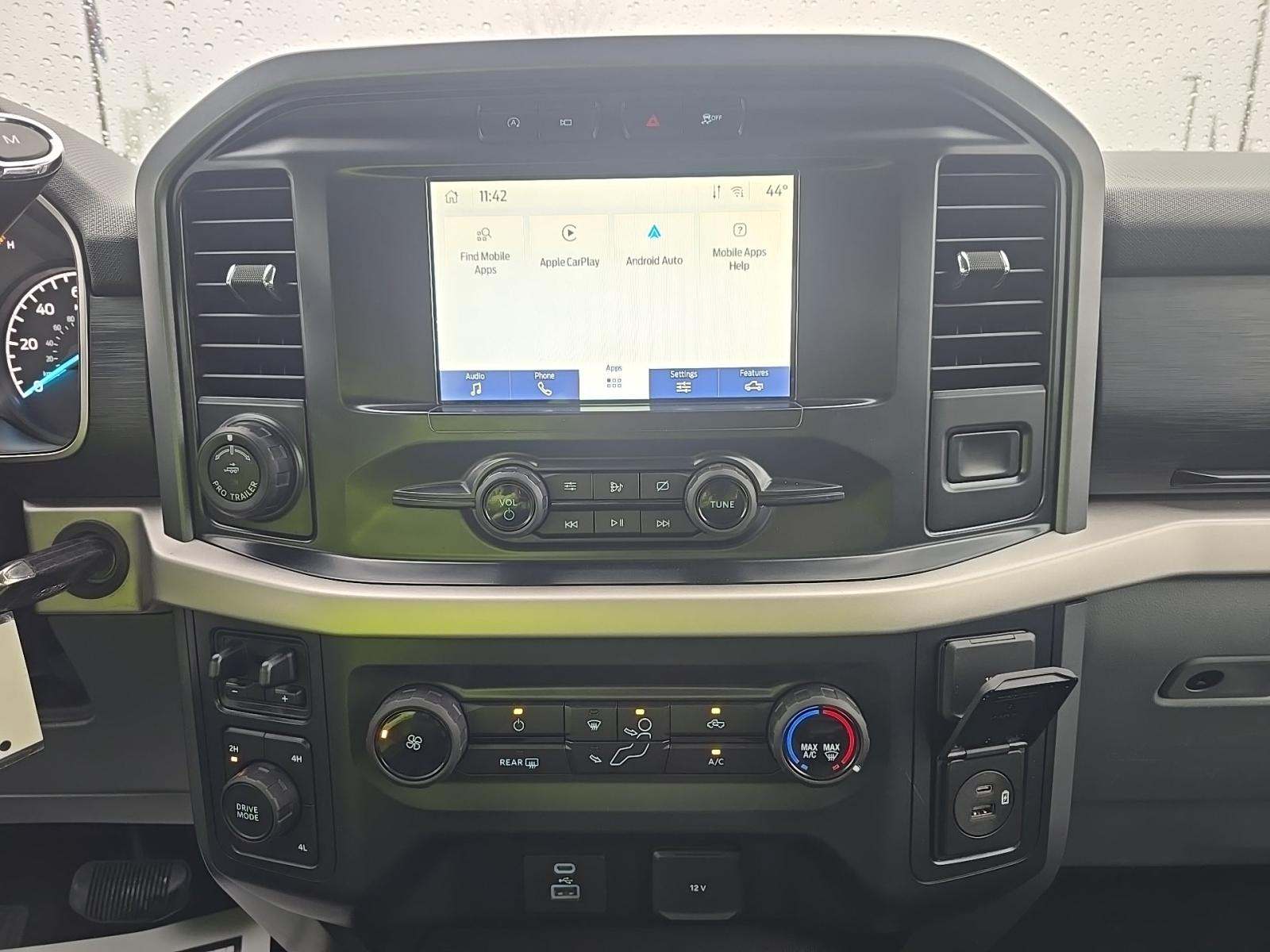 2021 Ford F-150 XLT AWD