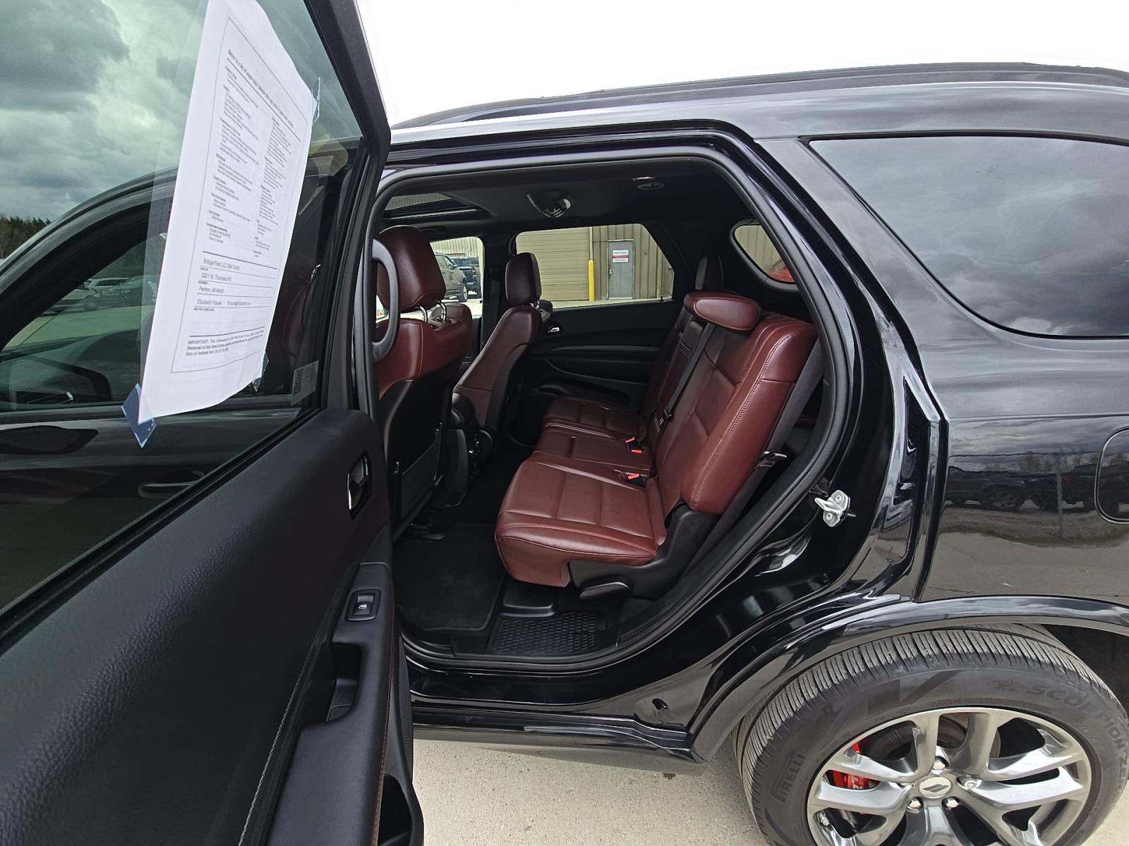 2024 Dodge Durango R/T AWD