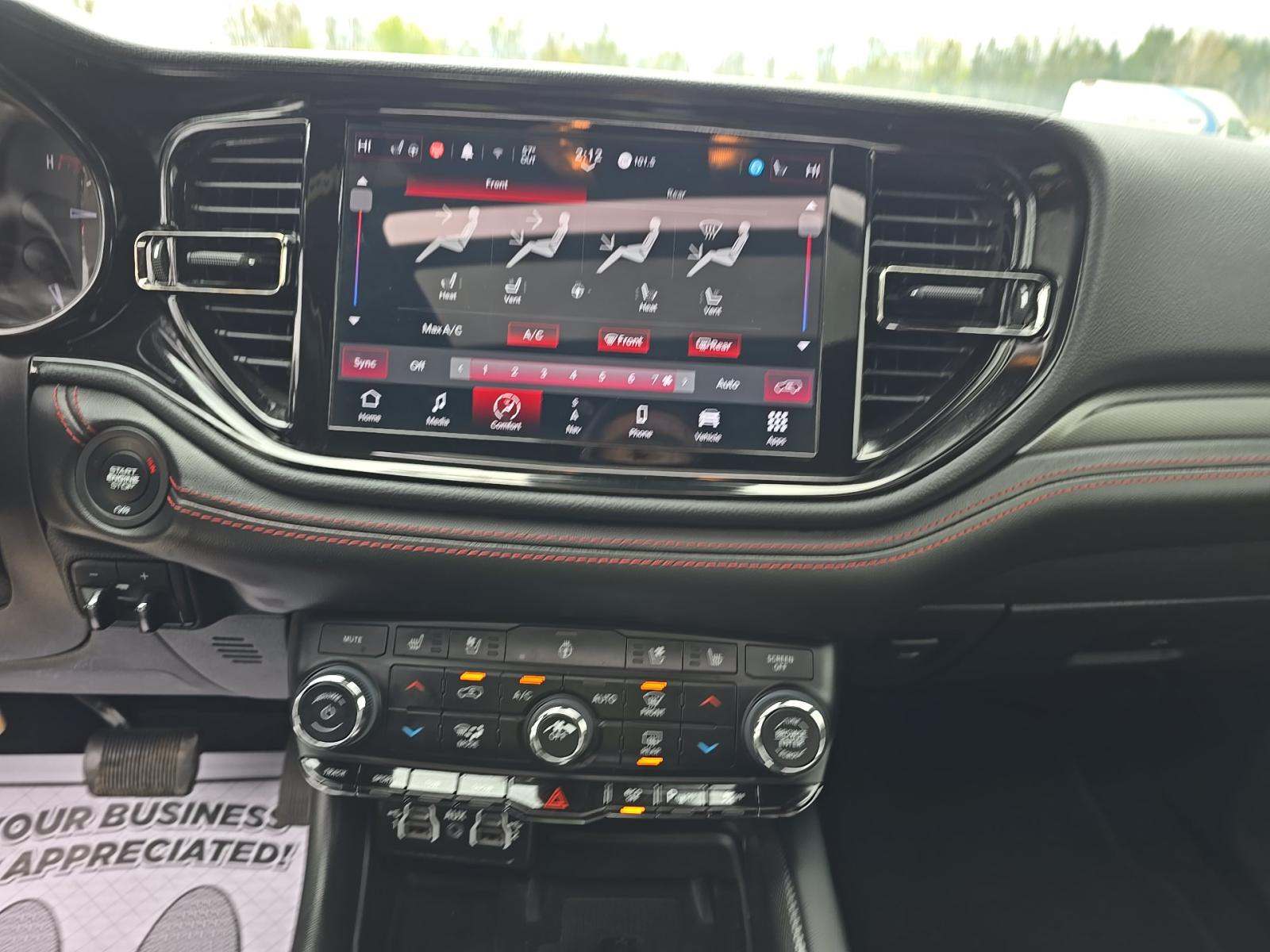 2024 Dodge Durango R/T AWD