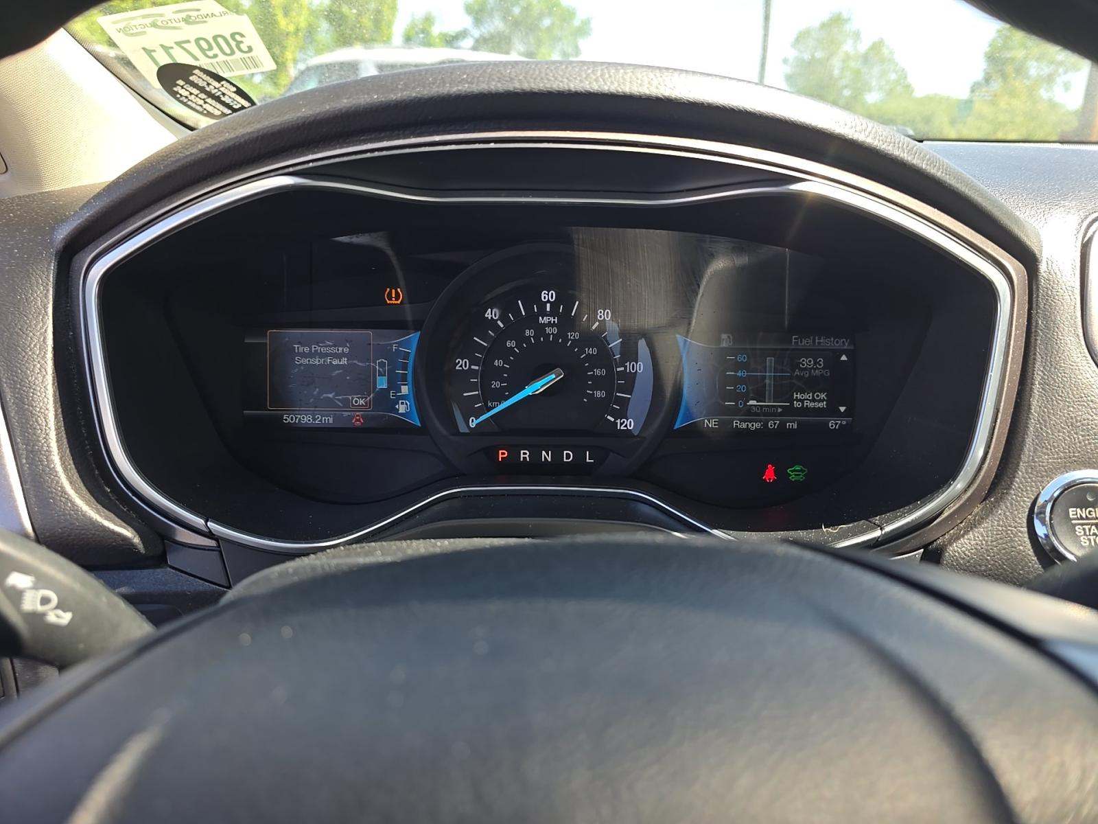 FORD FUSION - 5