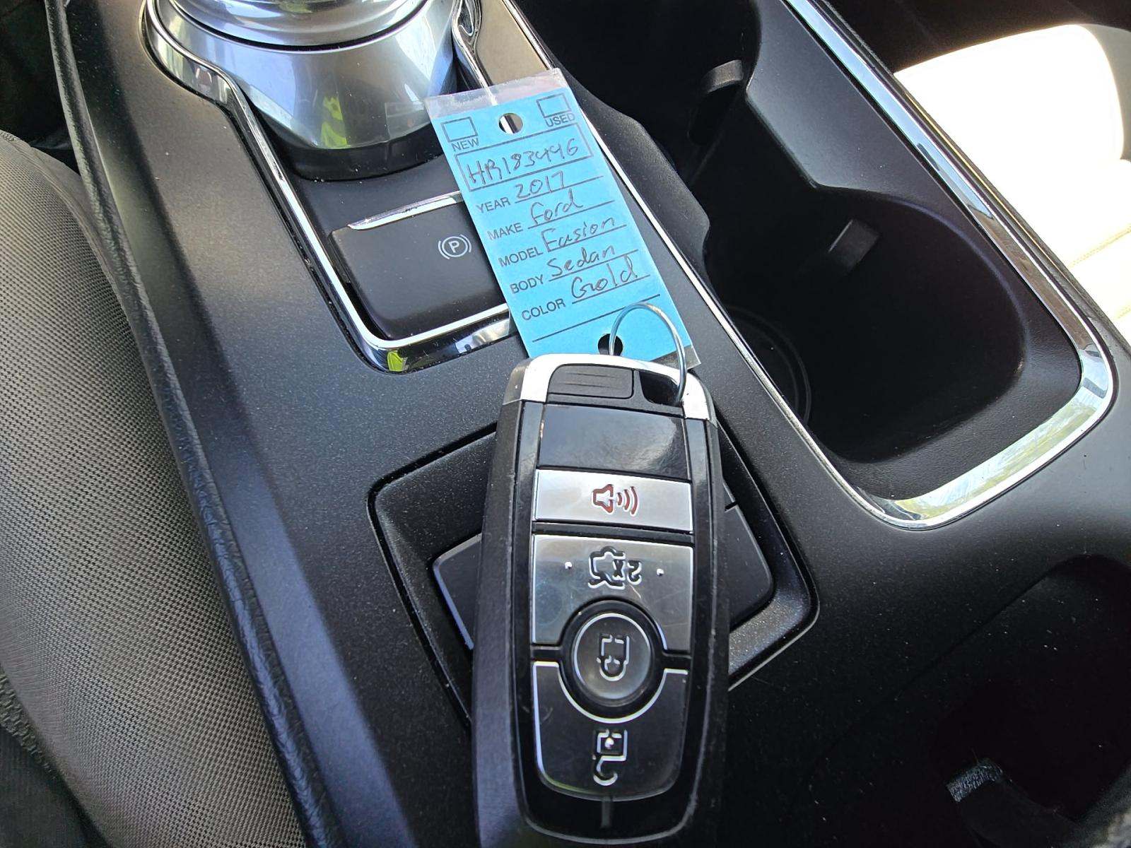 FORD FUSION - 4