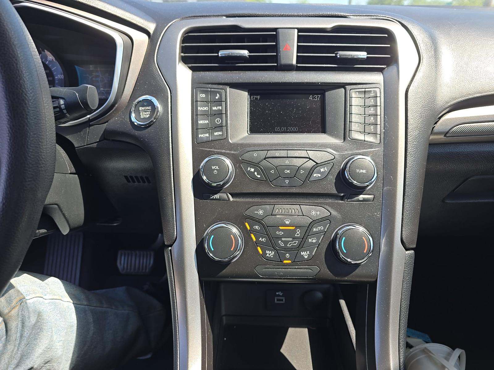 FORD FUSION - 6