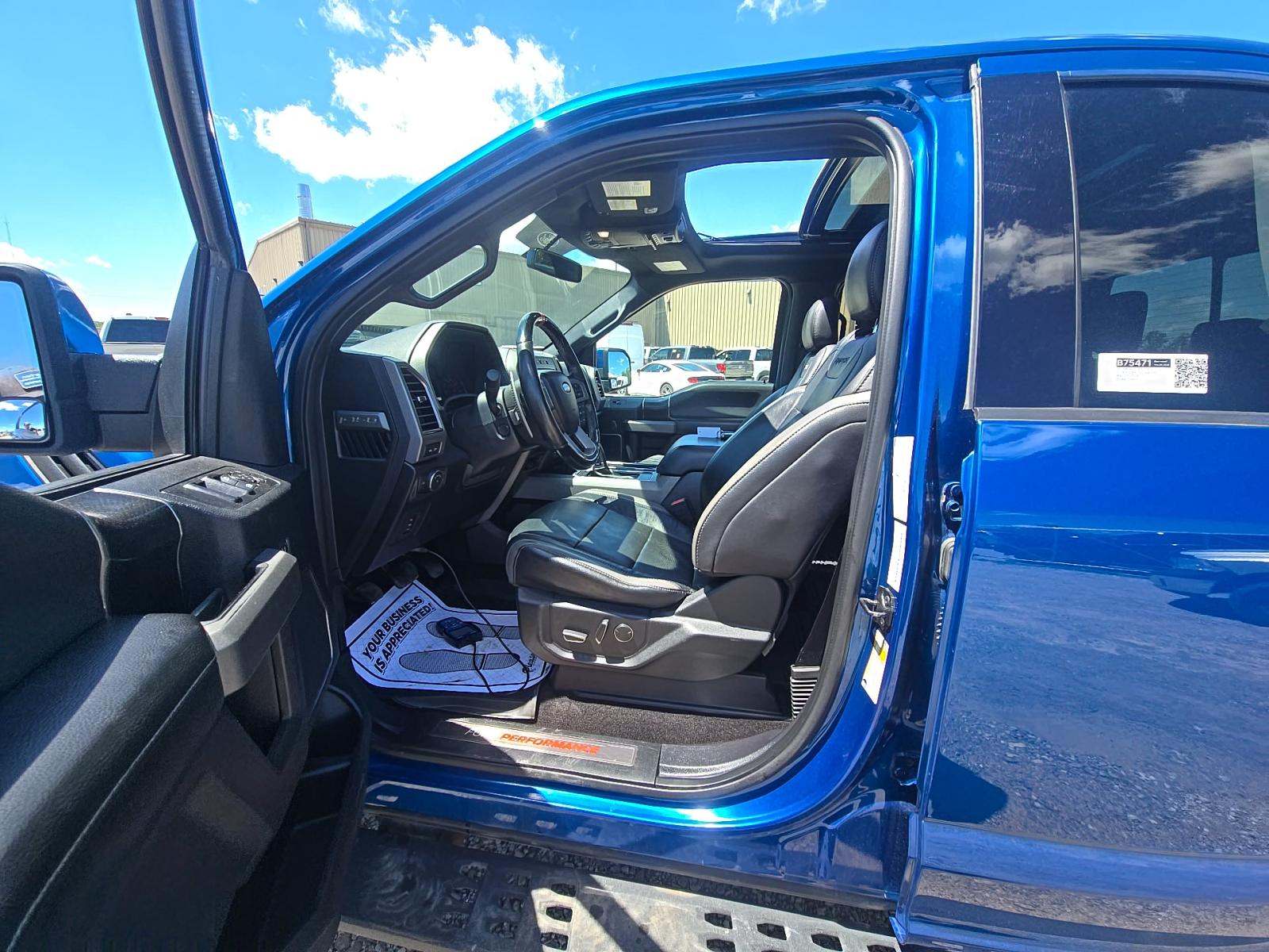 2018 Ford F-150 Raptor AWD