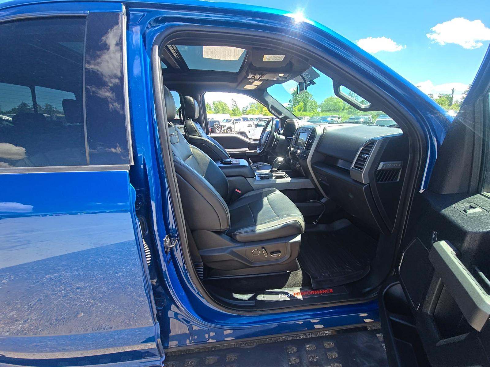 2018 Ford F-150 Raptor AWD