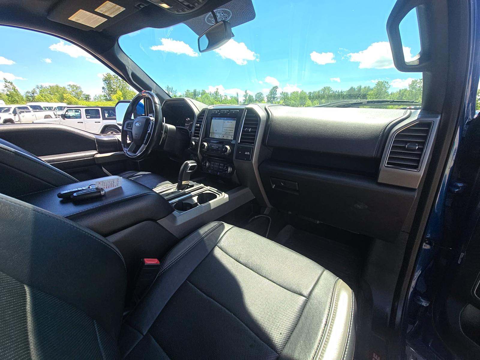 2018 Ford F-150 Raptor AWD