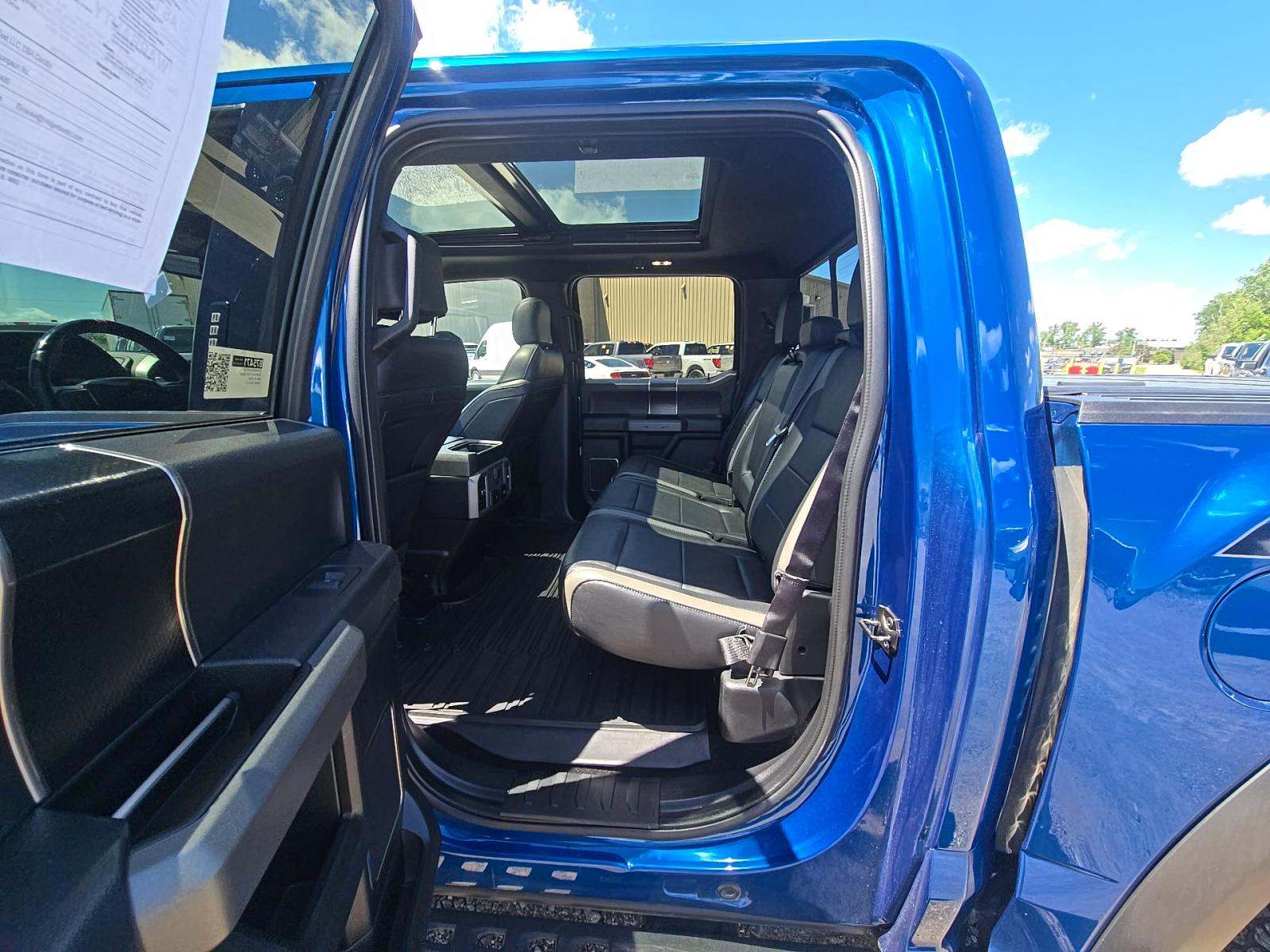2018 Ford F-150 Raptor AWD