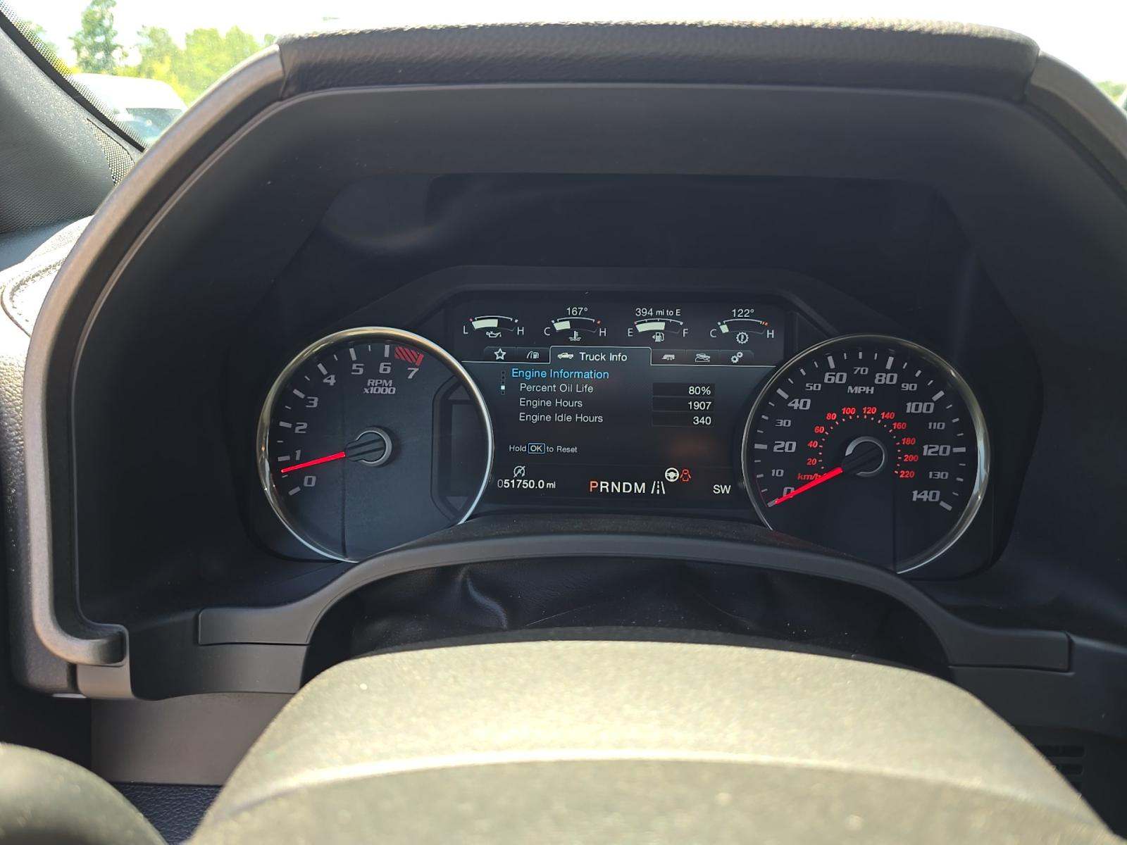 2018 Ford F-150 Raptor AWD
