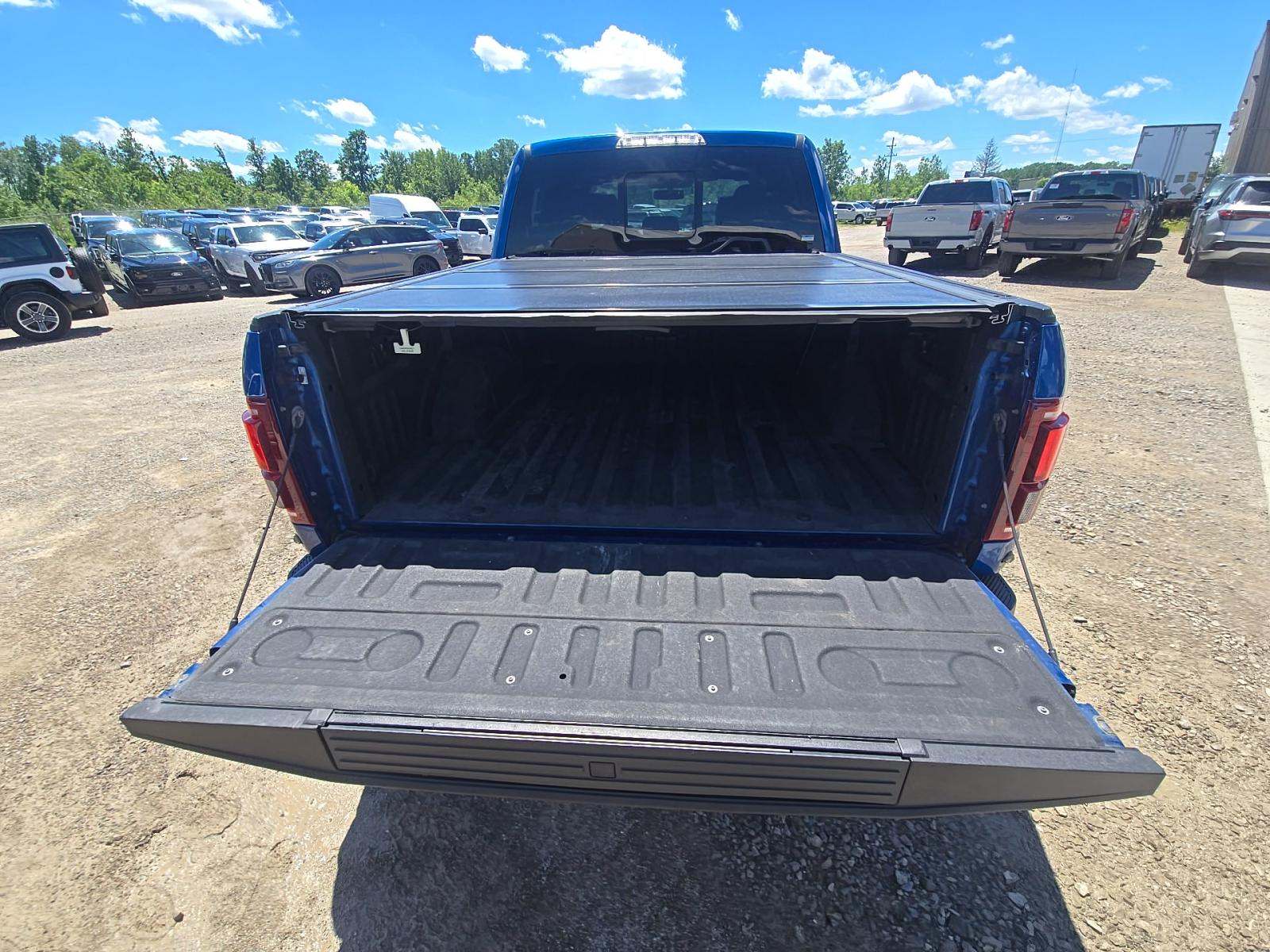 2018 Ford F-150 Raptor AWD
