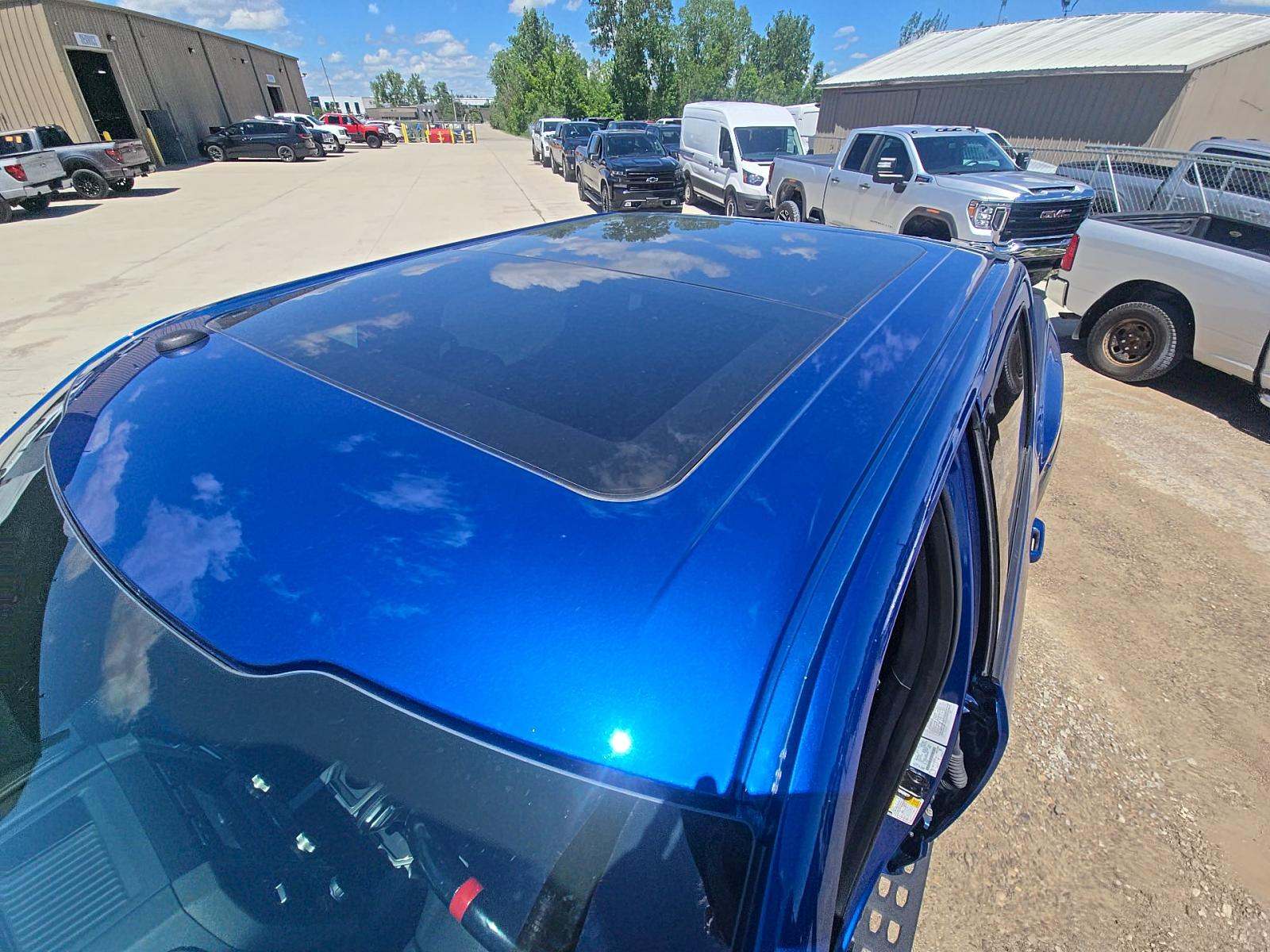 2018 Ford F-150 Raptor AWD