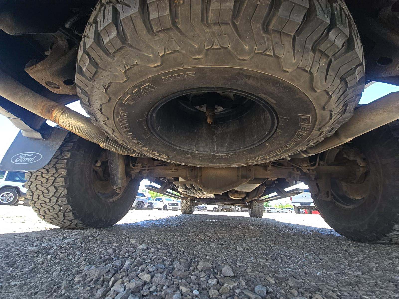 2018 Ford F-150 Raptor AWD