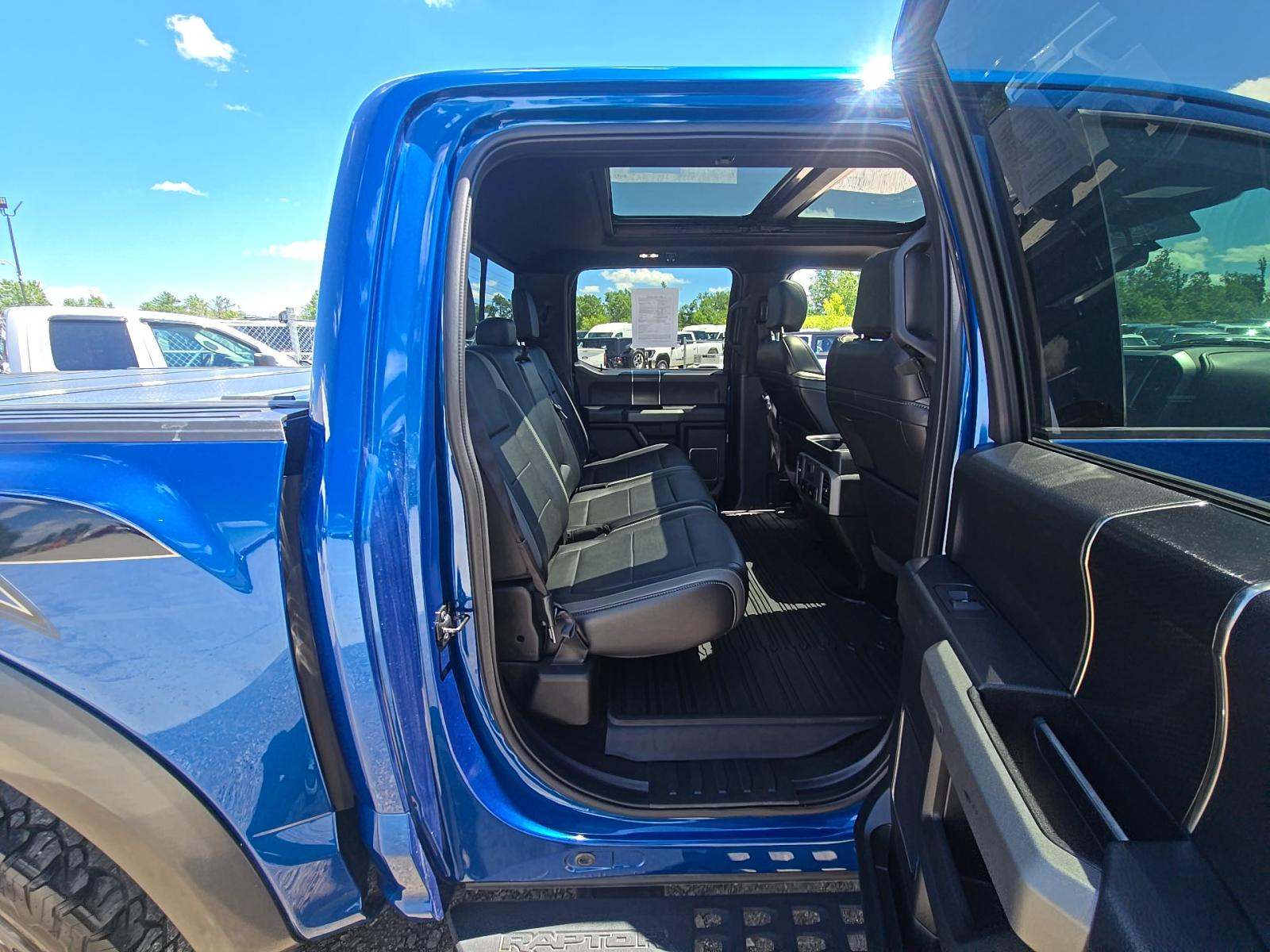 2018 Ford F-150 Raptor AWD