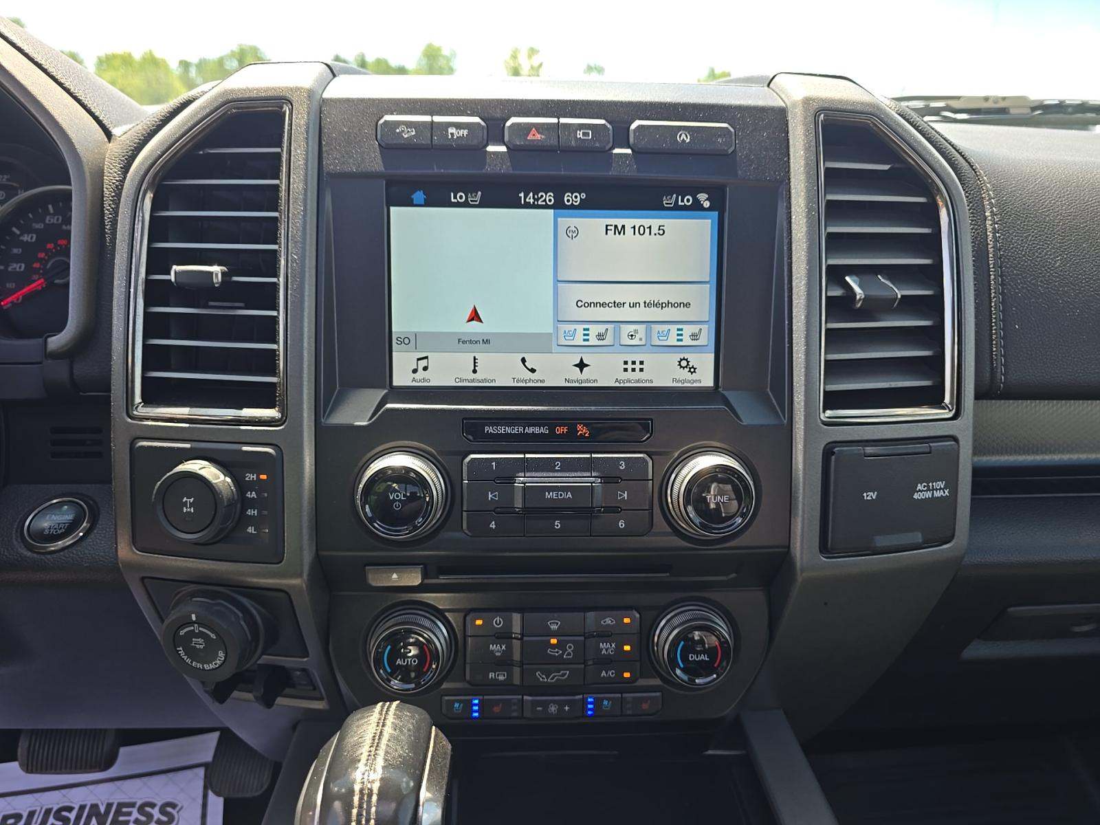 2018 Ford F-150 Raptor AWD