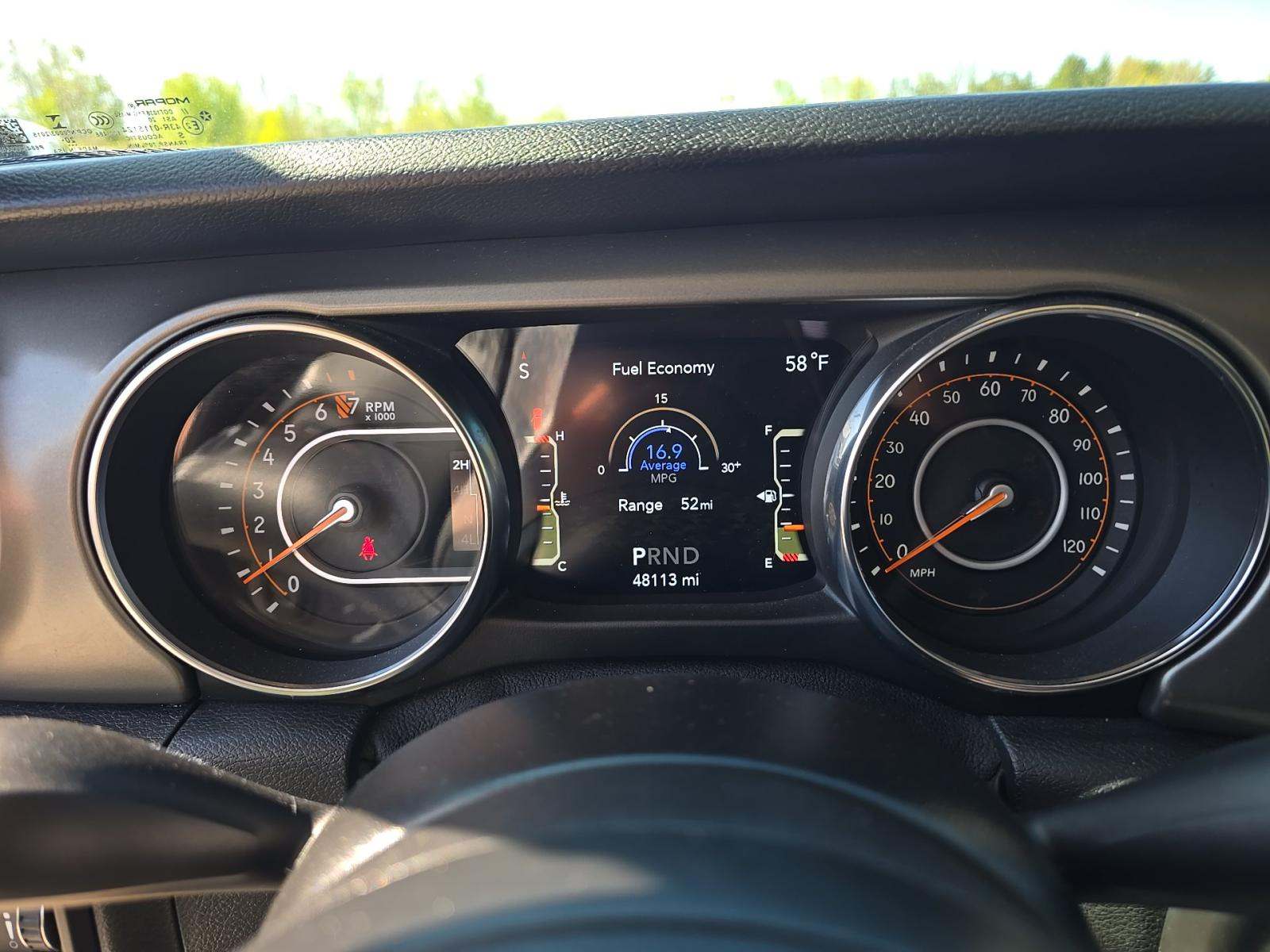 2021 Jeep Wrangler Unlimited Willys Edition AWD