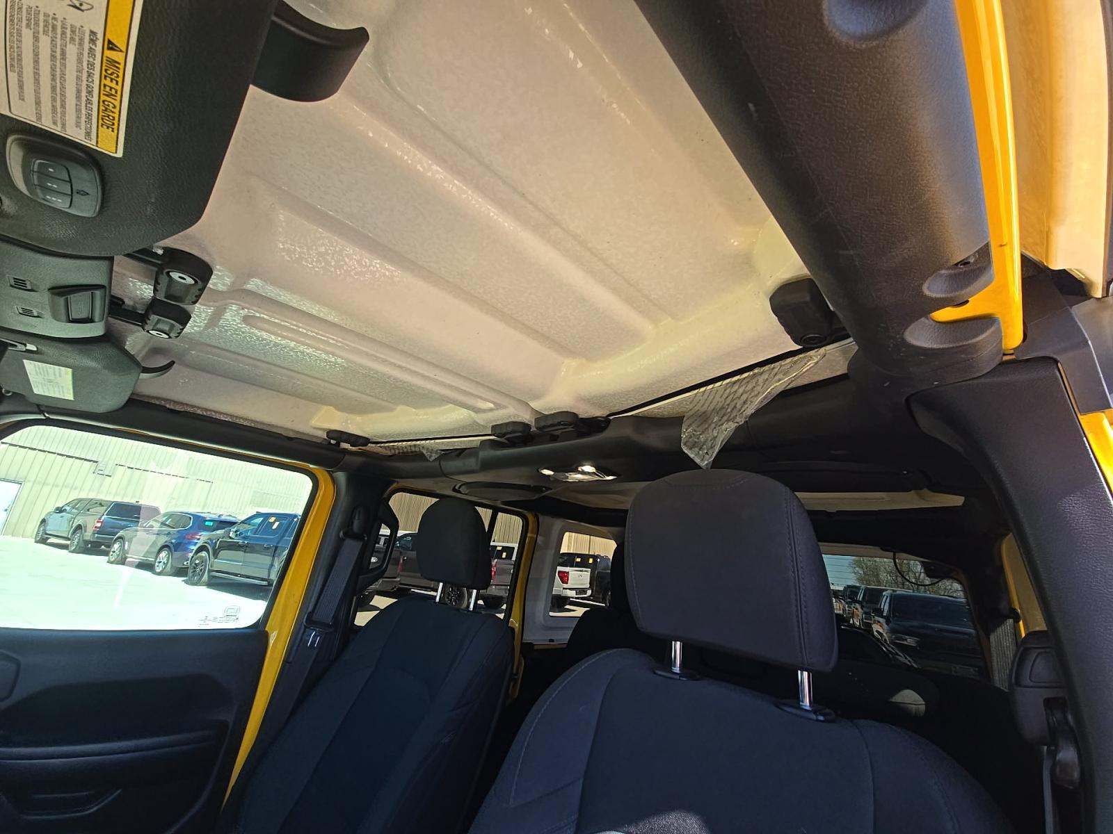 2021 Jeep Wrangler Unlimited Willys Edition AWD