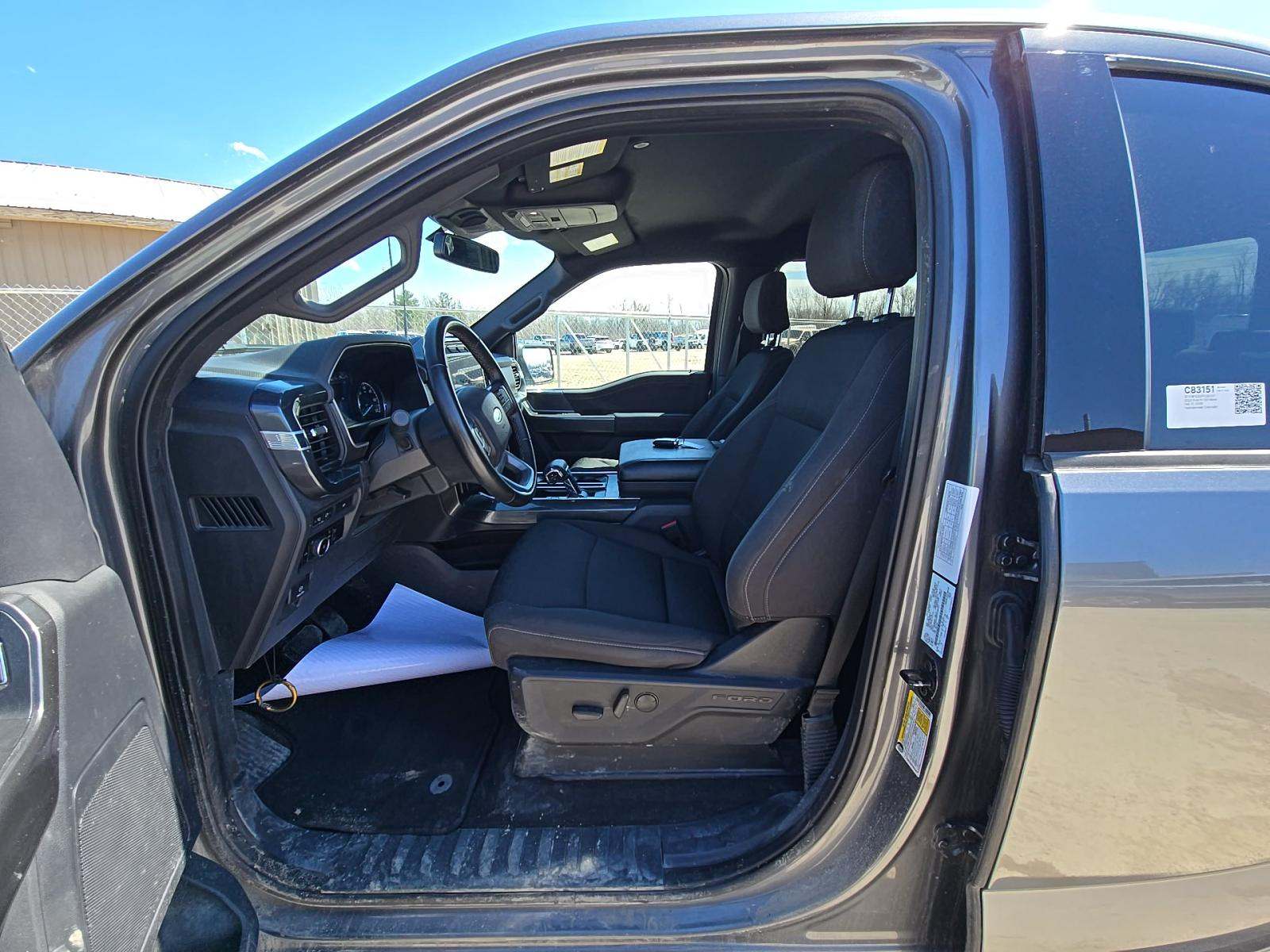 2023 Ford F-150 XLT AWD