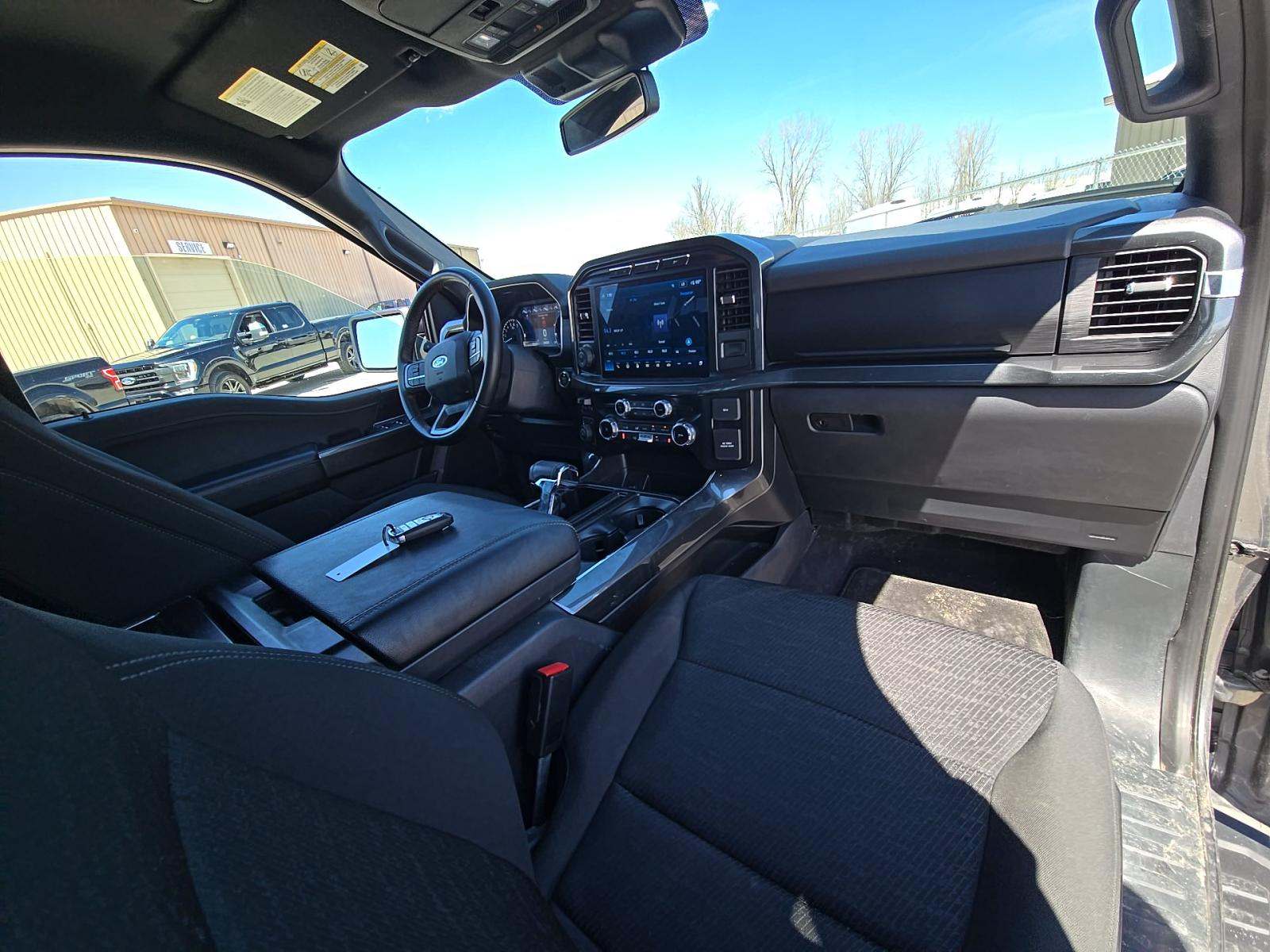 2023 Ford F-150 XLT AWD