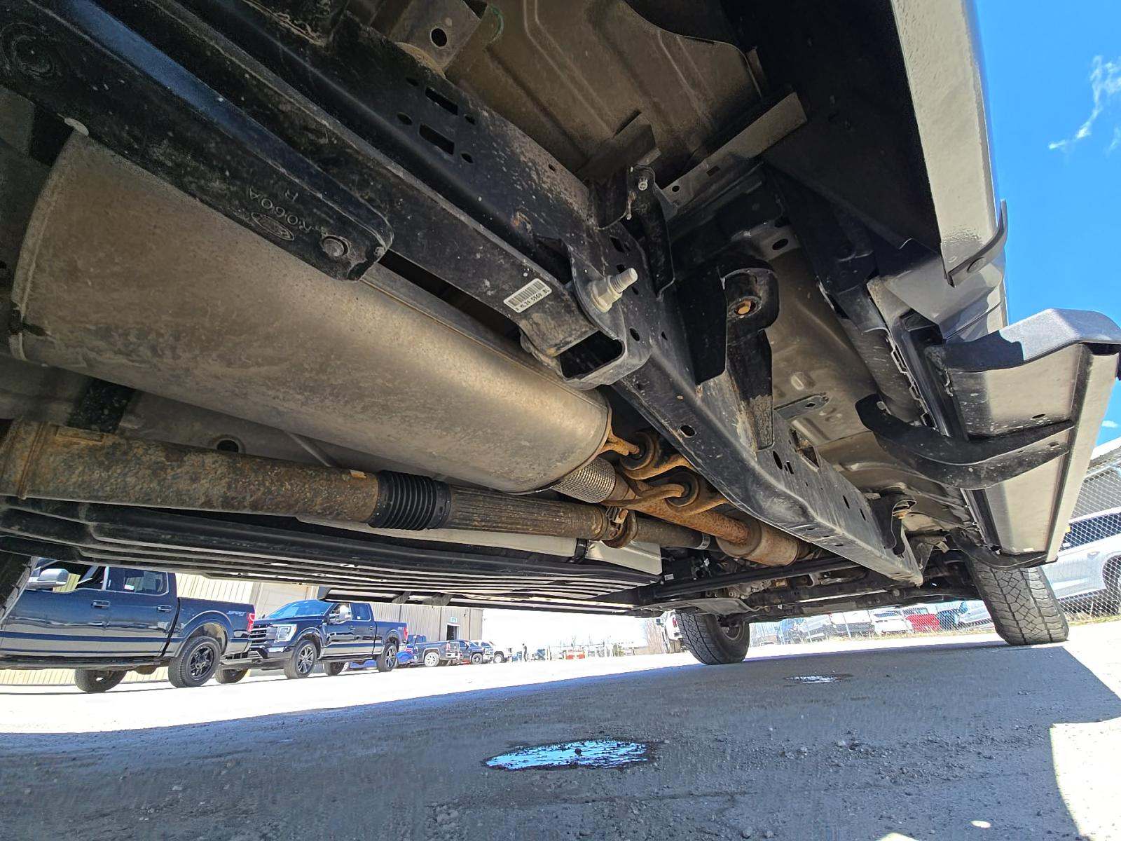 2023 Ford F-150 XLT AWD