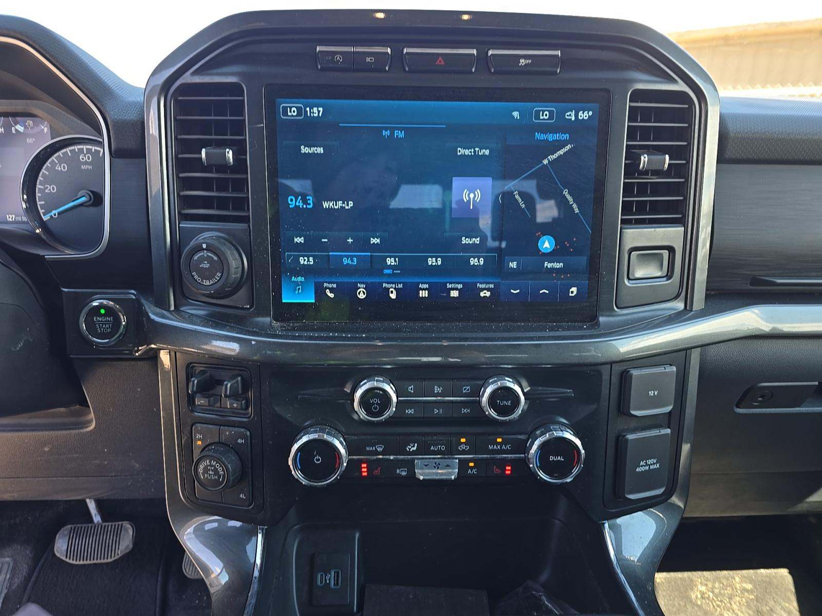 2023 Ford F-150 XLT AWD