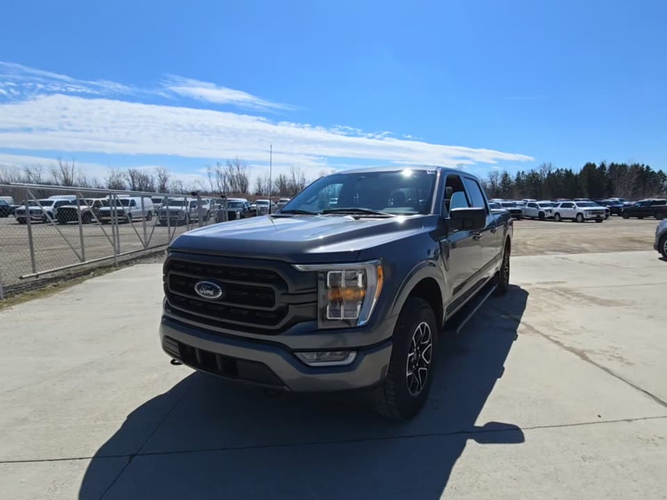 2023 Ford F-150 XLT AWD