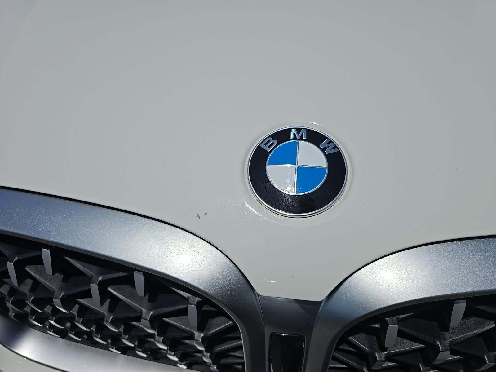 2025 BMW X4 xDrive30i AWD